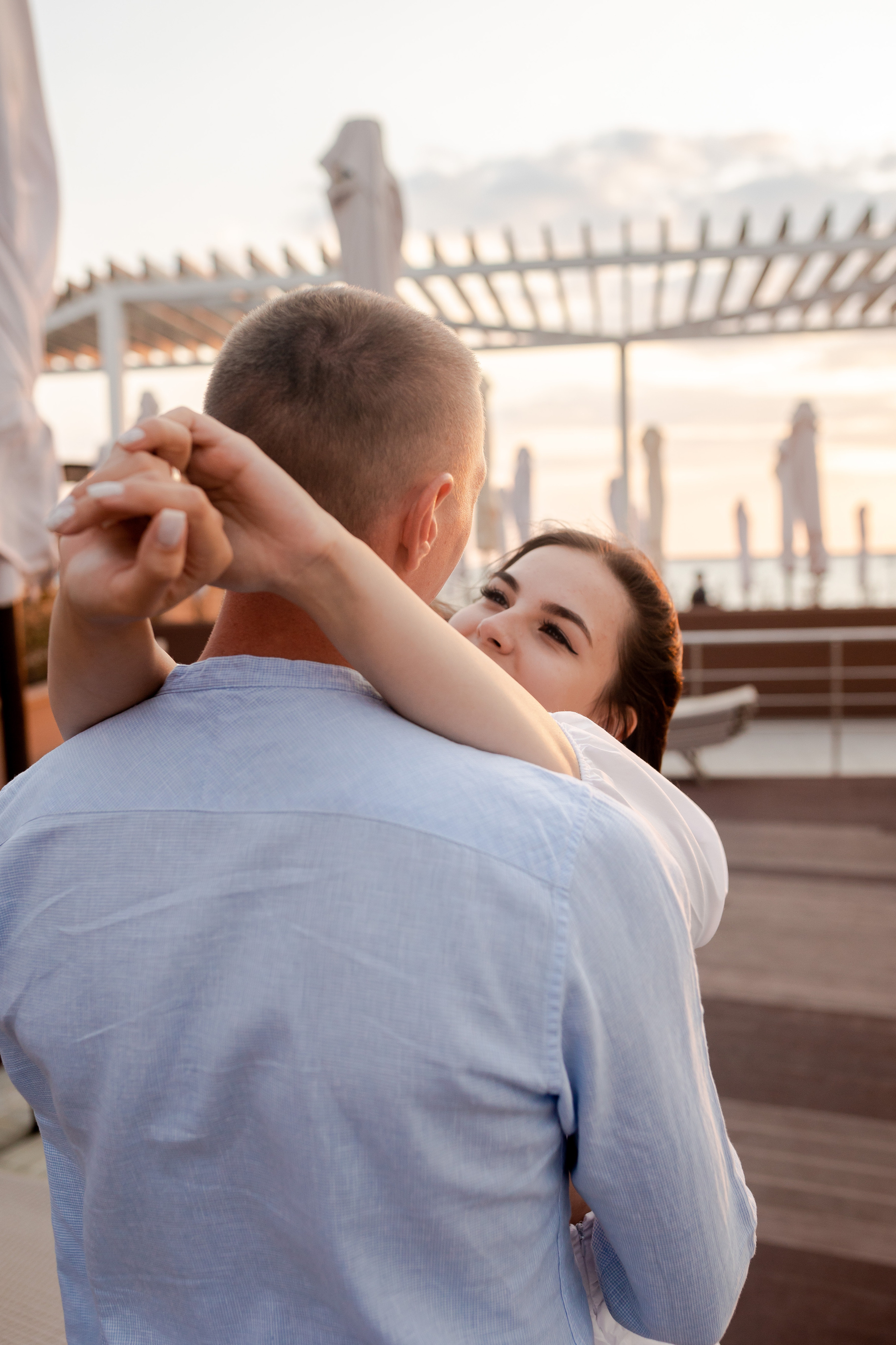 Кристина и Дмитрий. Фотограф в Геленджике, Архипо-Осиповке, Абрау-Дюрсо, Кринице Виктория