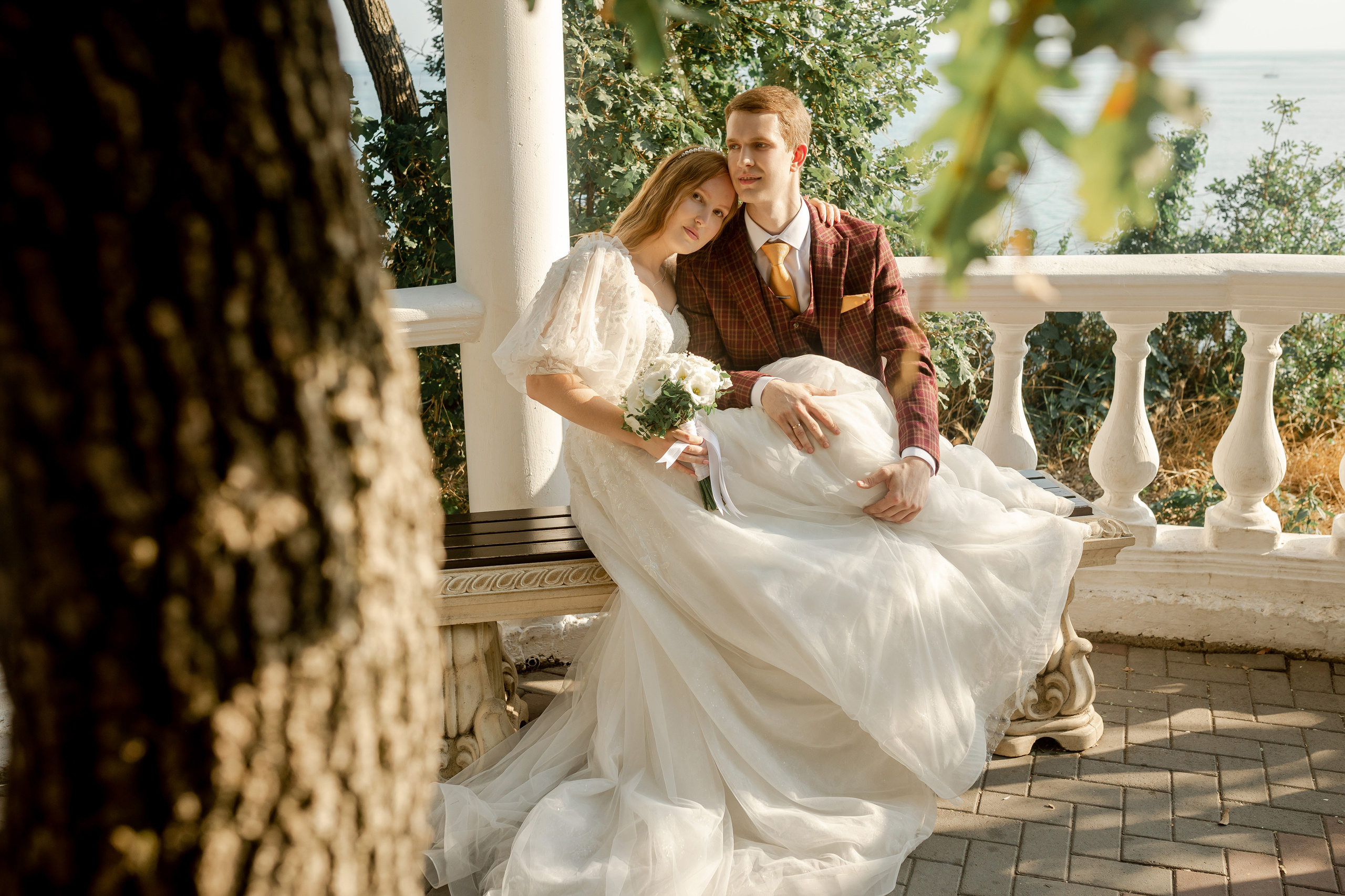 Анна и Егор. Фотограф в Геленджике, Архипо-Осиповке, Абрау-Дюрсо, Кринице Виктория