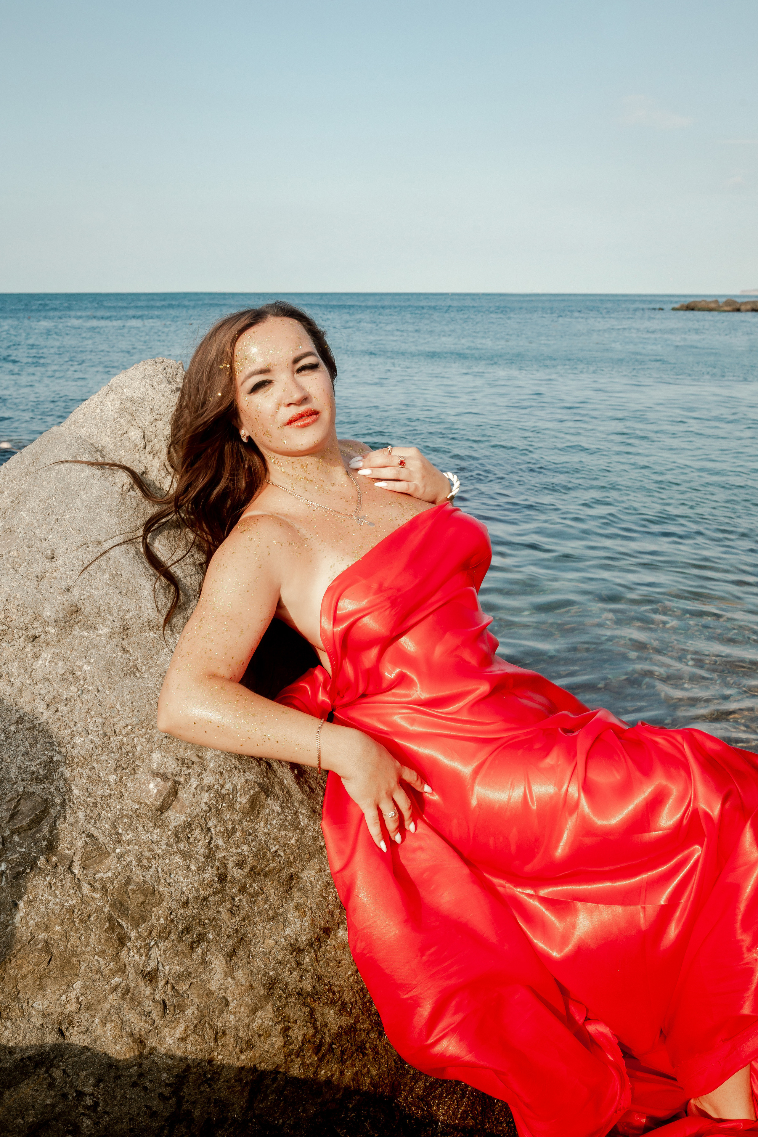 Марина и Дмитрий. Фотограф в Геленджике, Архипо-Осиповке, Абрау-Дюрсо, Кринице Виктория