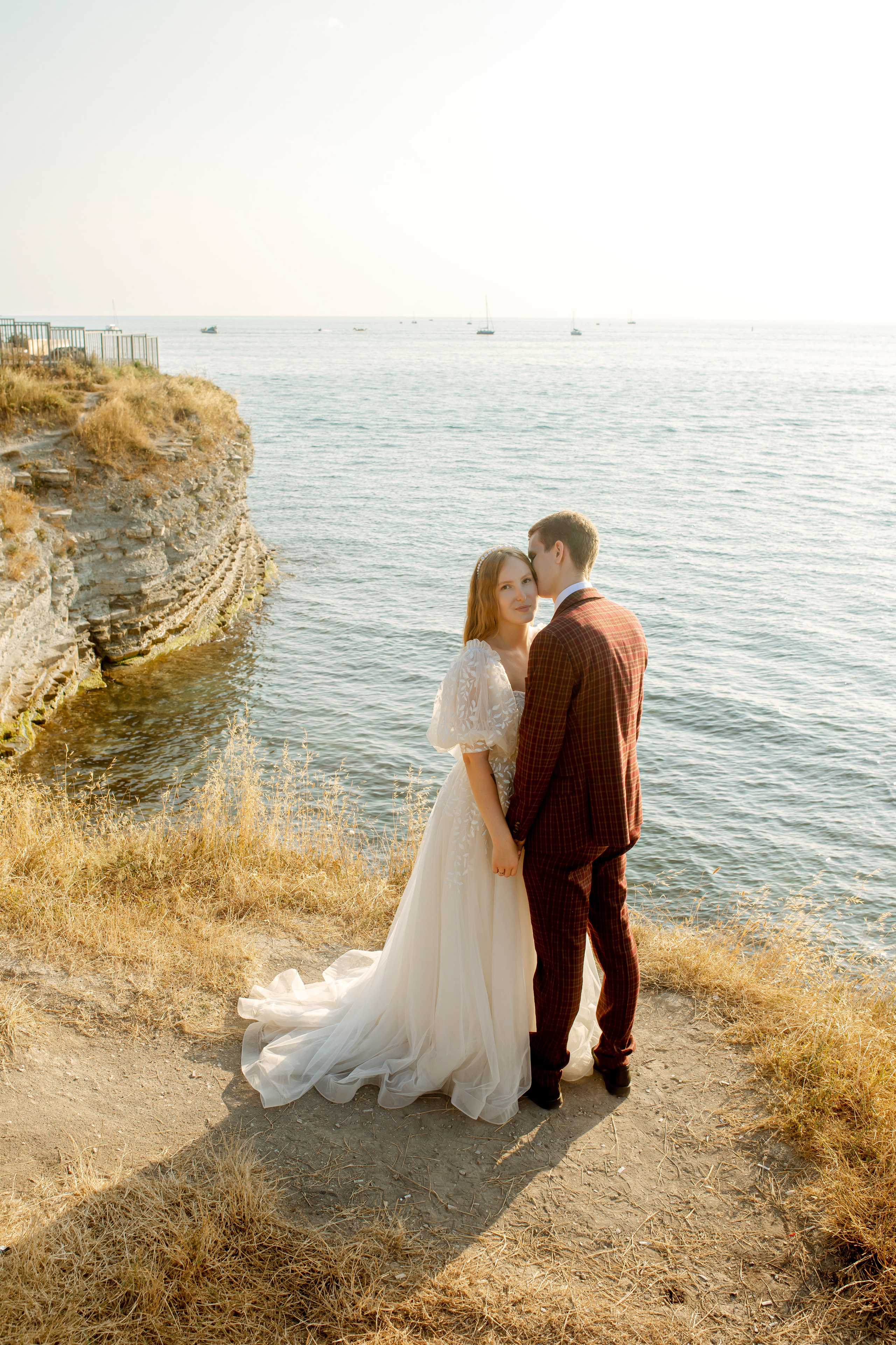 Анна и Егор. Фотограф в Геленджике, Архипо-Осиповке, Абрау-Дюрсо, Кринице Виктория