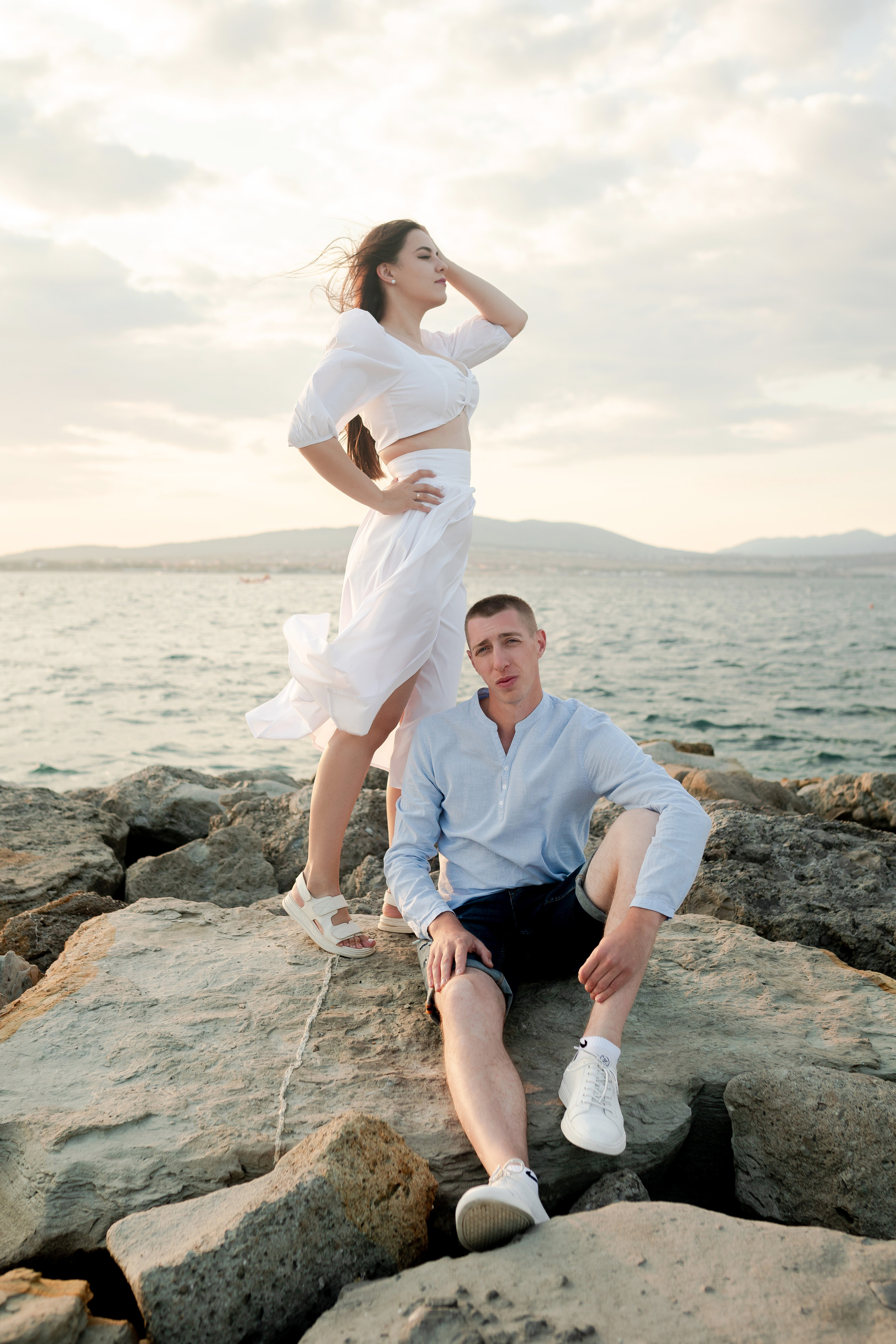 Кристина и Дмитрий. Фотограф в Геленджике, Архипо-Осиповке, Абрау-Дюрсо, Кринице Виктория