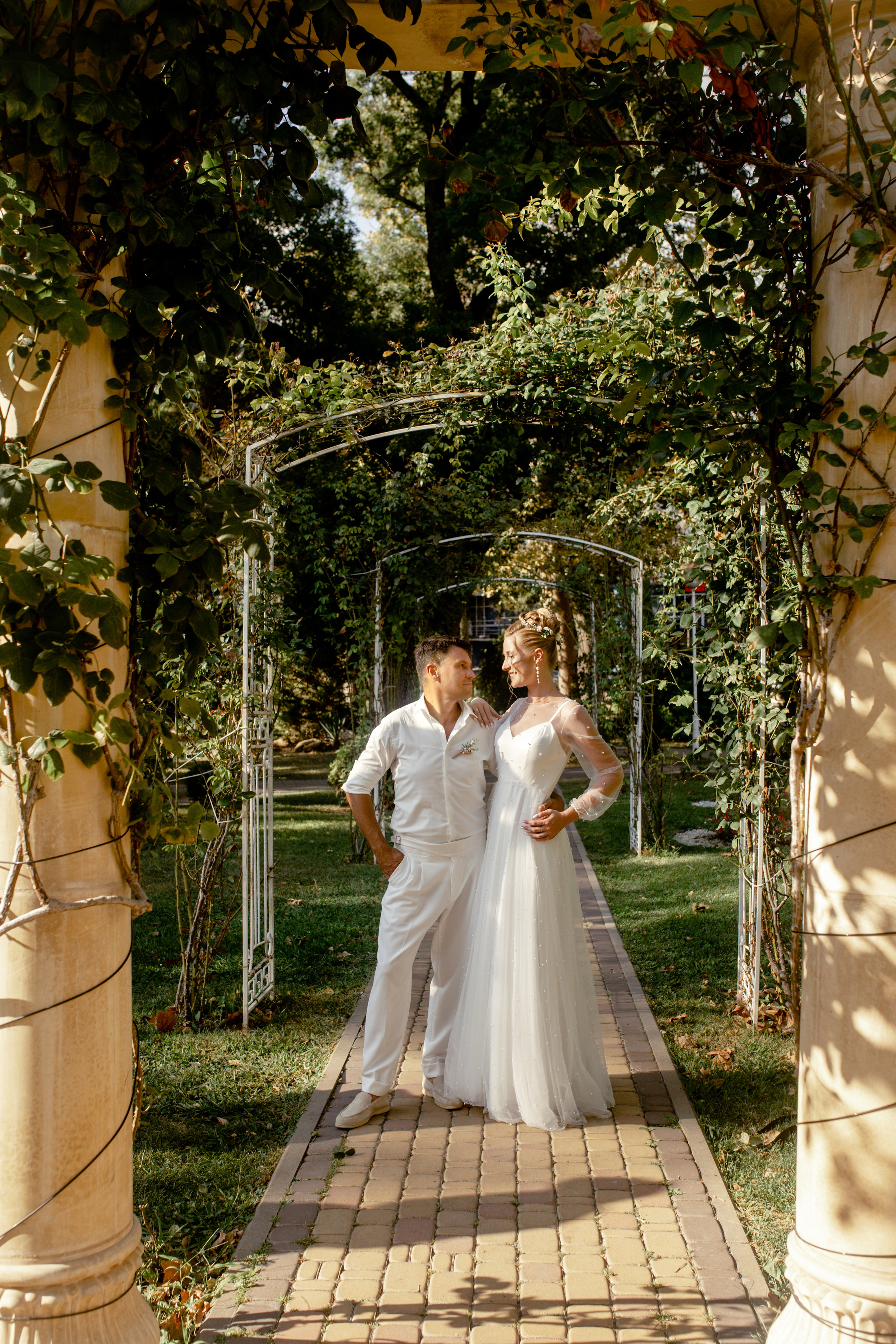Елена и Вадим. Фотограф в Геленджике, Архипо-Осиповке, Абрау-Дюрсо, Кринице Виктория