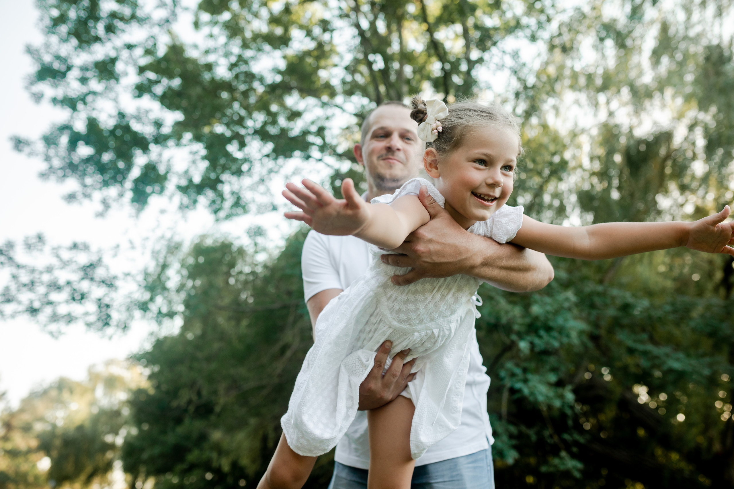 Галина, Александр с дочерью. Wedding and family photographer in Gelendzhik Victoria Balashova