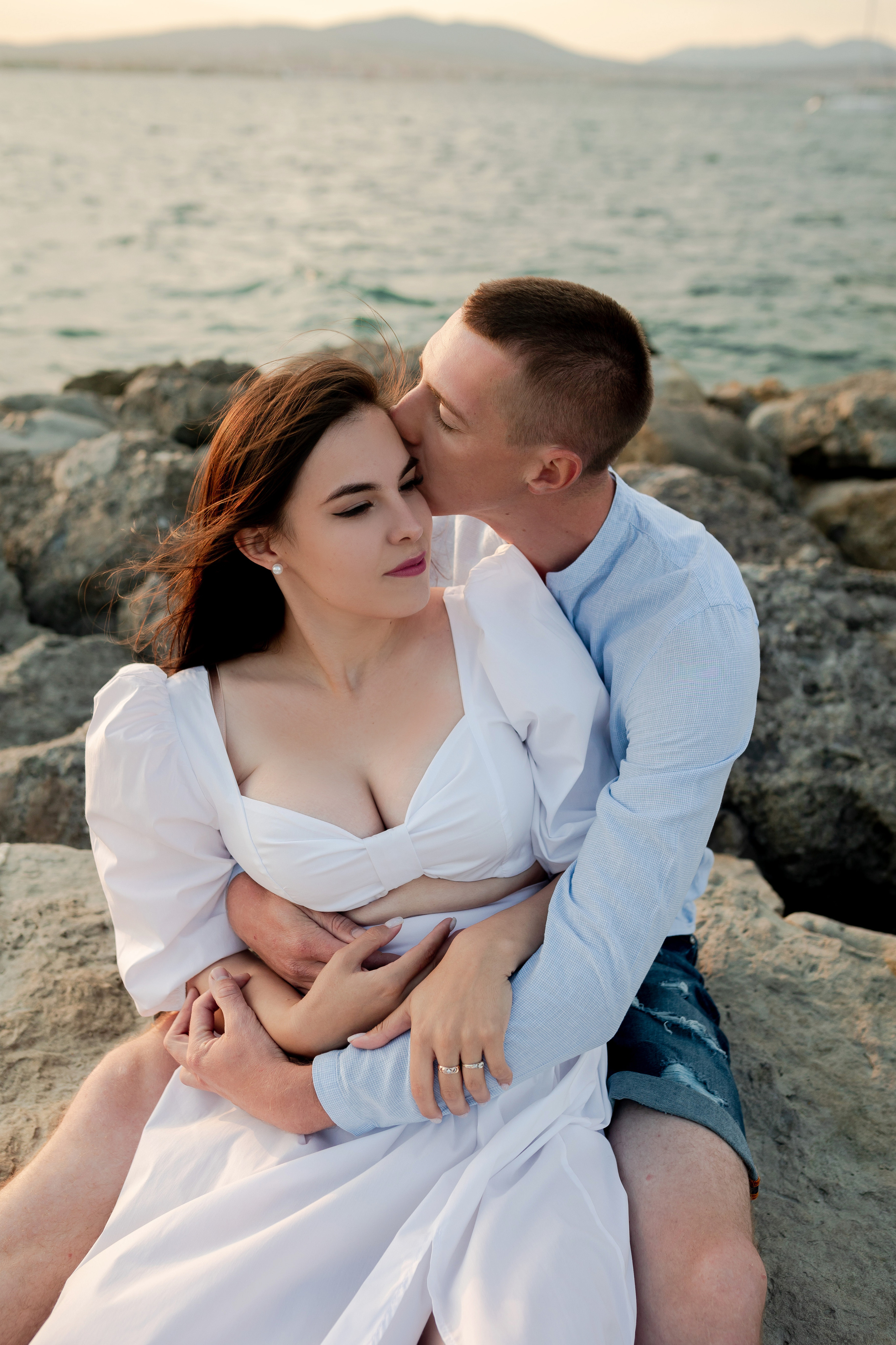 Кристина и Дмитрий. Фотограф в Геленджике, Архипо-Осиповке, Абрау-Дюрсо, Кринице Виктория