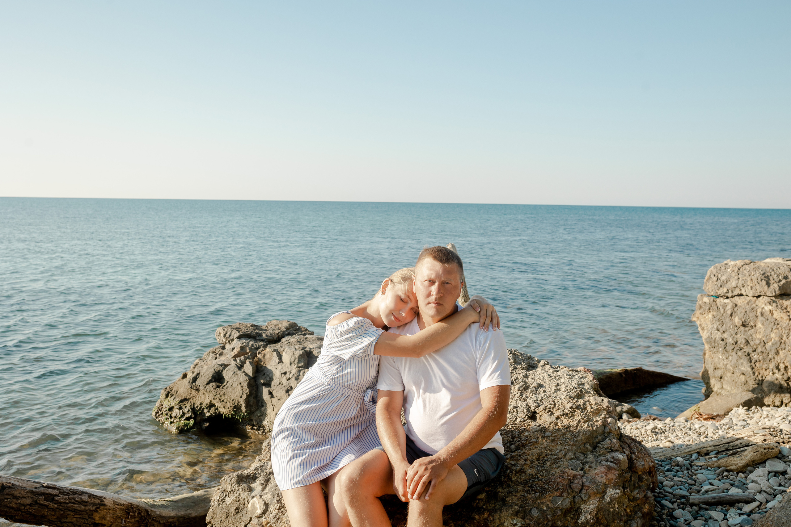 Ксения и Кирилл. Фотограф в Геленджике, Архипо-Осиповке, Абрау-Дюрсо, Кринице Виктория