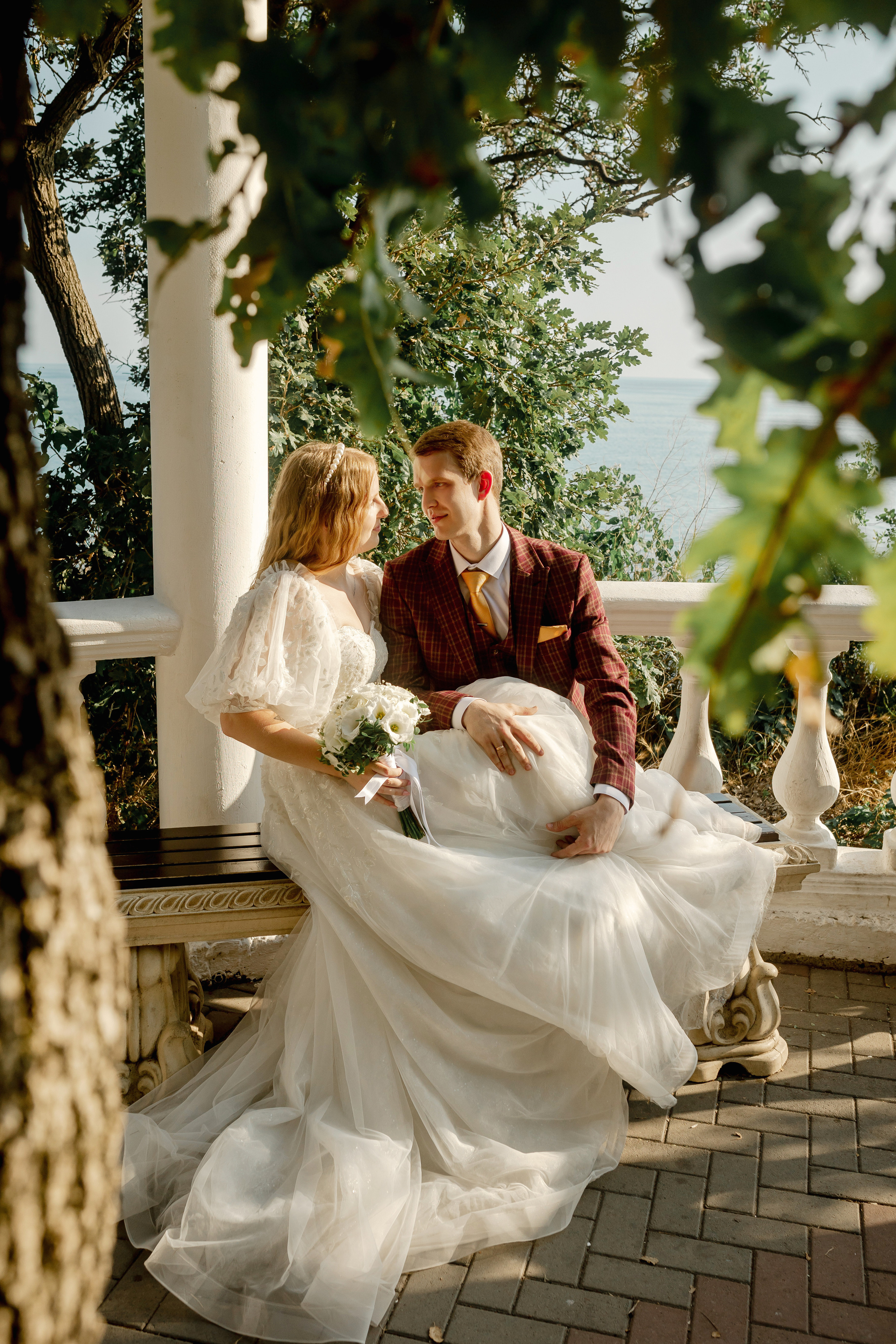 Анна и Егор. Фотограф в Геленджике, Архипо-Осиповке, Абрау-Дюрсо, Кринице Виктория