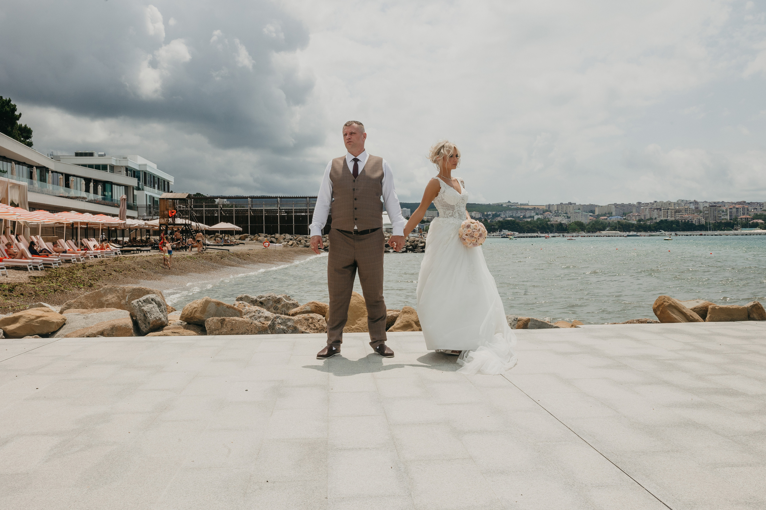 Татьяна и Павел. Фотограф в Геленджике, Архипо-Осиповке, Абрау-Дюрсо, Кринице Виктория
