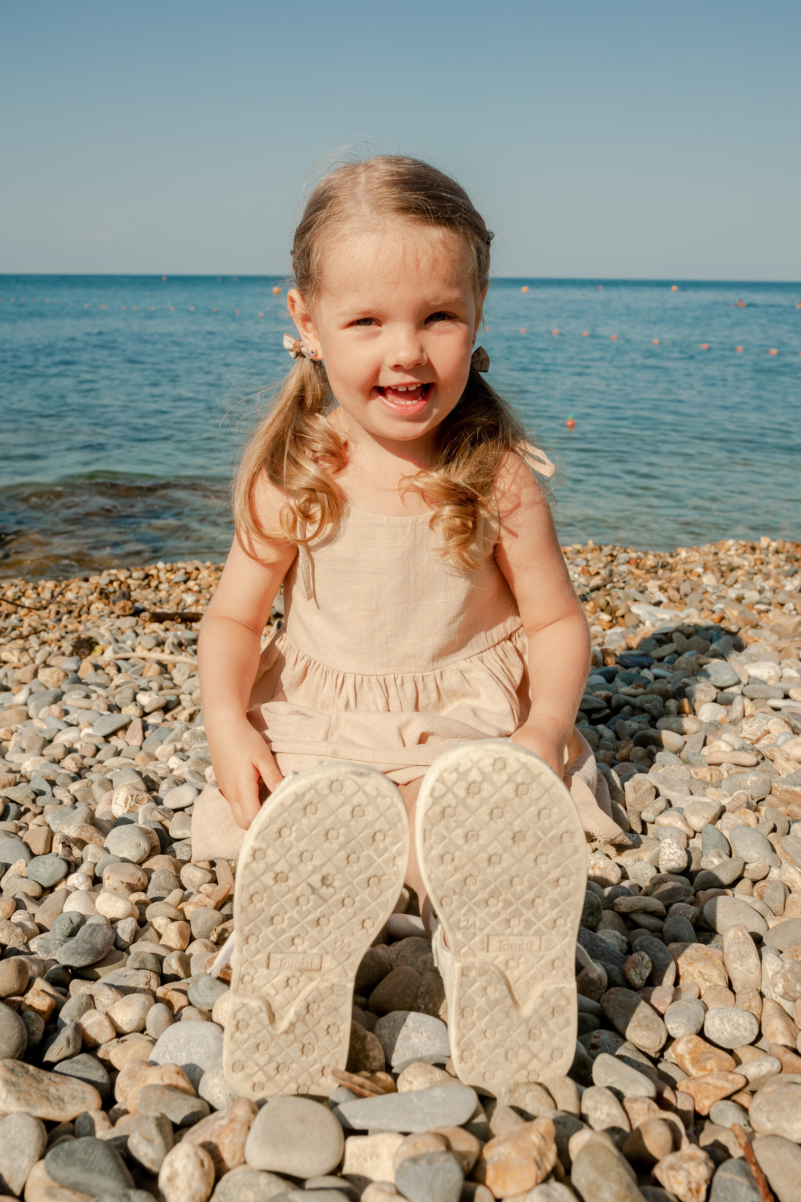 Ольга и Александр с дочерьми. Фотограф в Геленджике, Архипо-Осиповке, Абрау-Дюрсо, Кринице Виктория