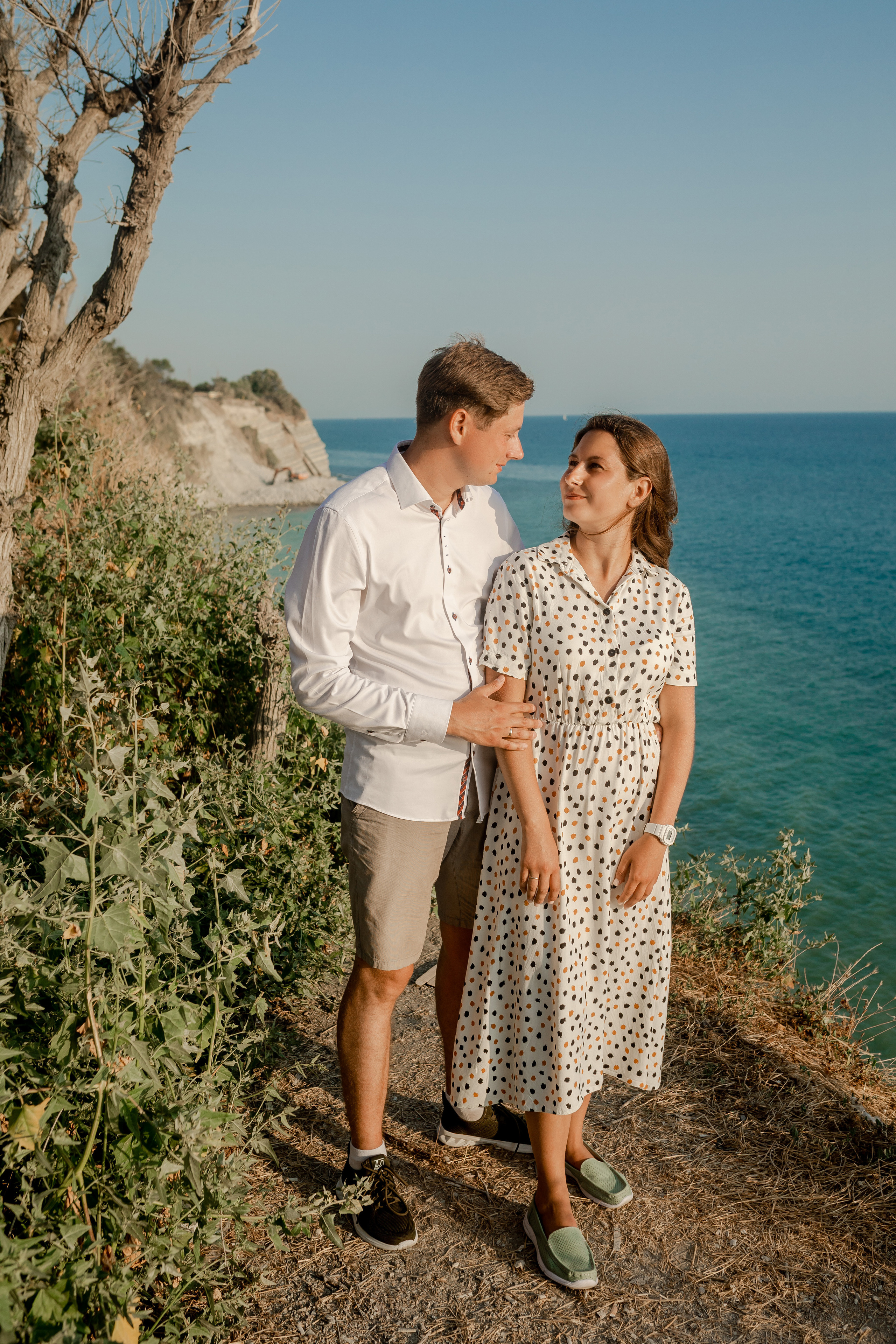 Ольга и Павел. Фотограф в Геленджике, Архипо-Осиповке, Абрау-Дюрсо, Кринице Виктория