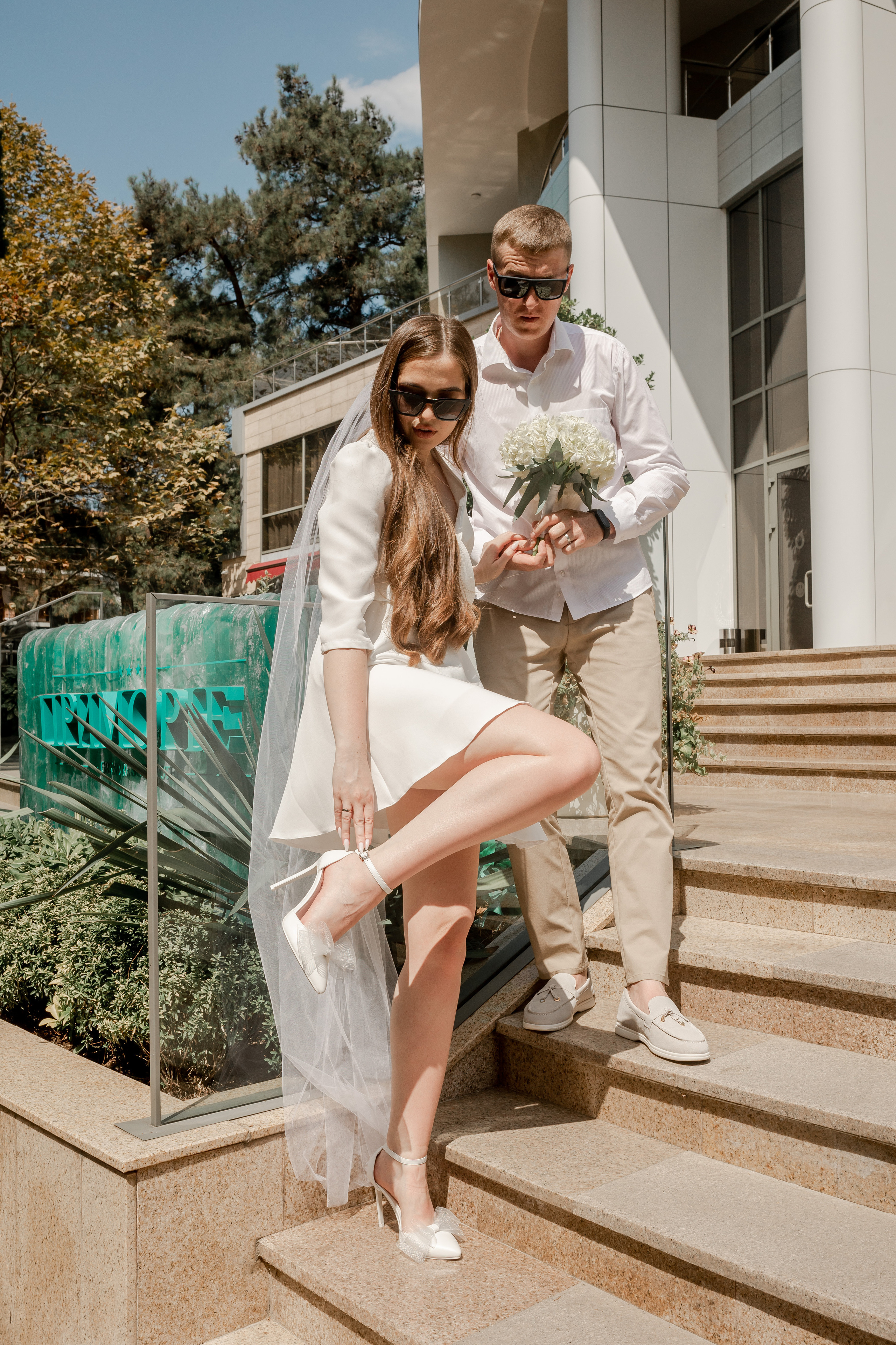 Анастасия и Алексей. Фотограф в Геленджике, Архипо-Осиповке, Абрау-Дюрсо, Кринице Виктория