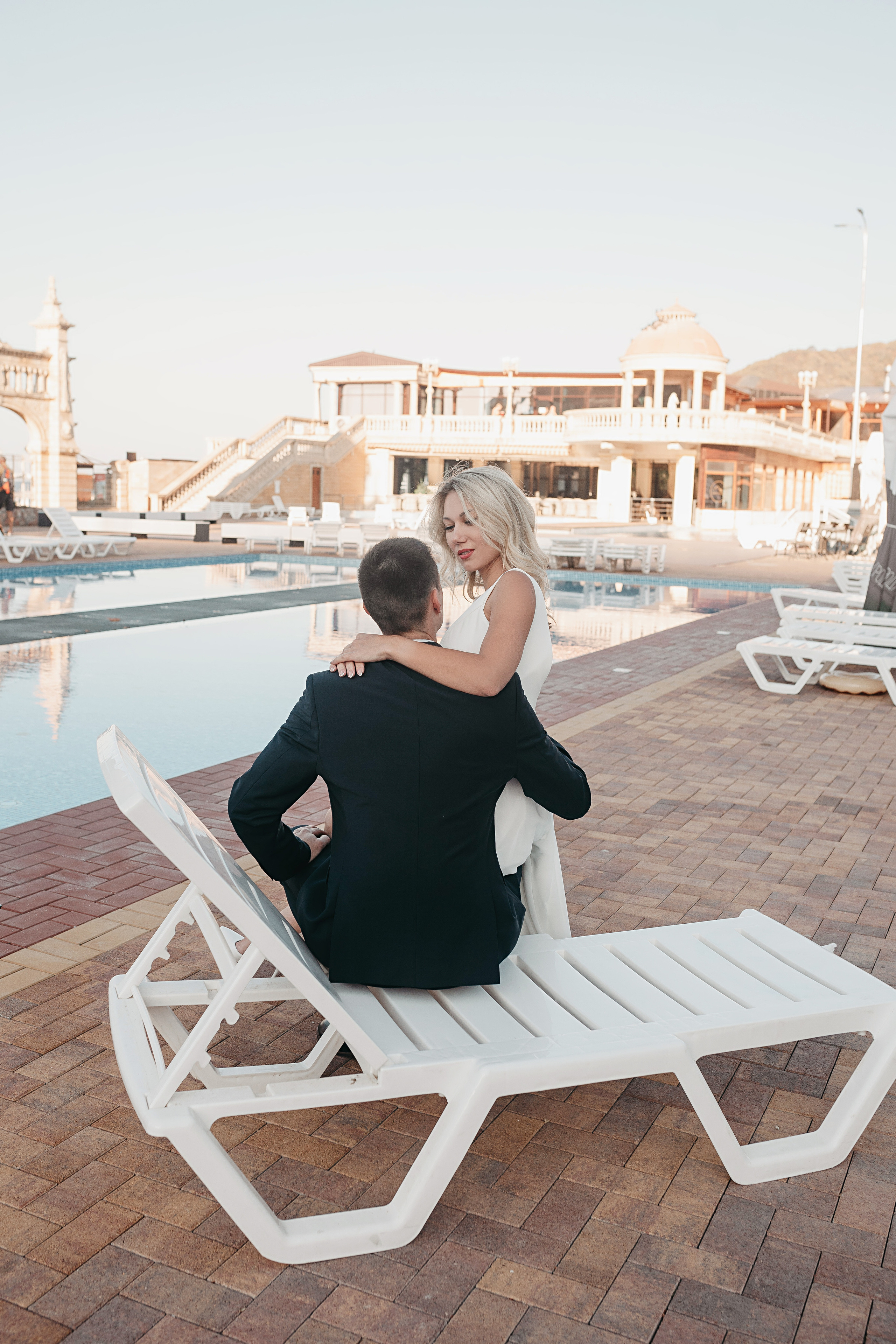 Инна и Дмитрий. Фотограф в Геленджике, Архипо-Осиповке, Абрау-Дюрсо, Кринице Виктория