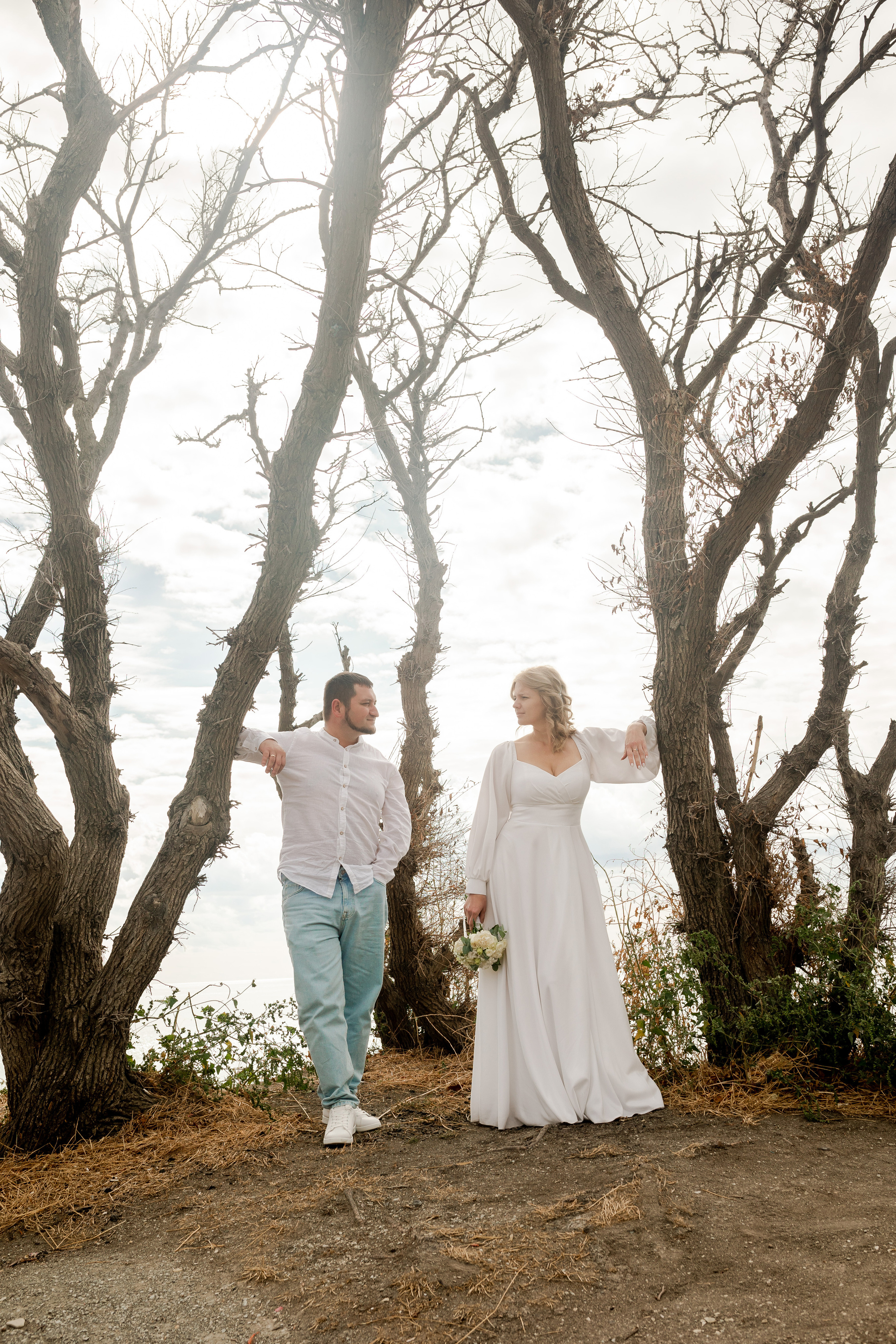 Екатерина и Алексей. Фотограф в Геленджике, Архипо-Осиповке, Абрау-Дюрсо, Кринице Виктория