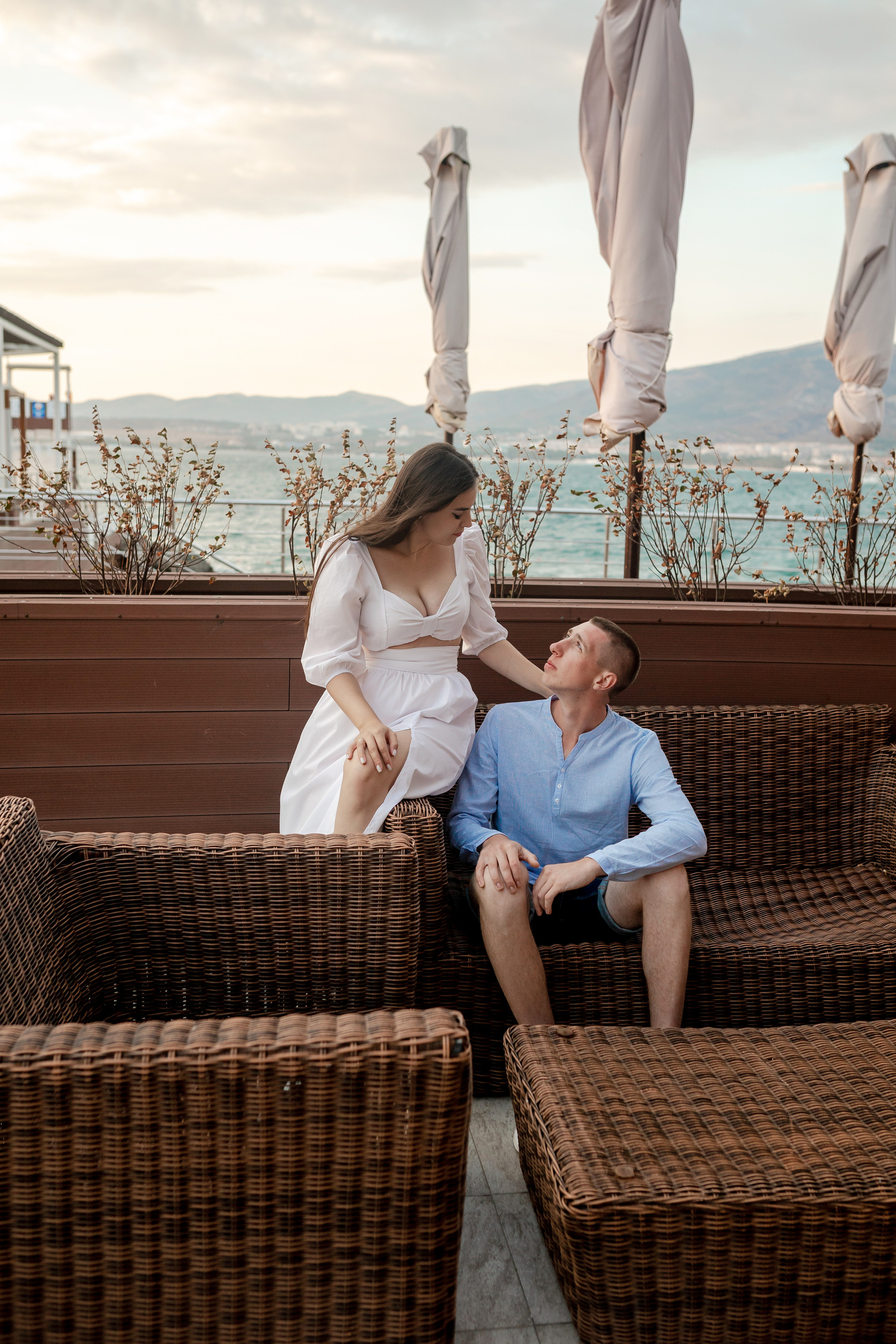 Кристина и Дмитрий. Фотограф в Геленджике, Архипо-Осиповке, Абрау-Дюрсо, Кринице Виктория