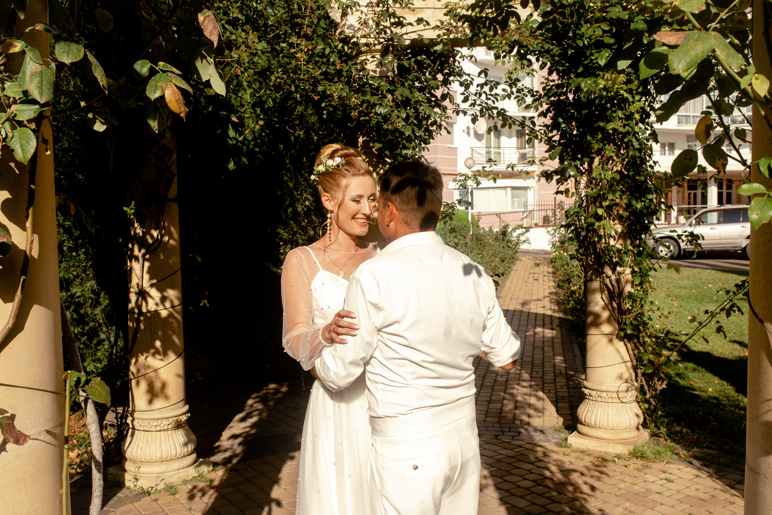 Елена и Вадим. Фотограф в Геленджике, Архипо-Осиповке, Абрау-Дюрсо, Кринице Виктория