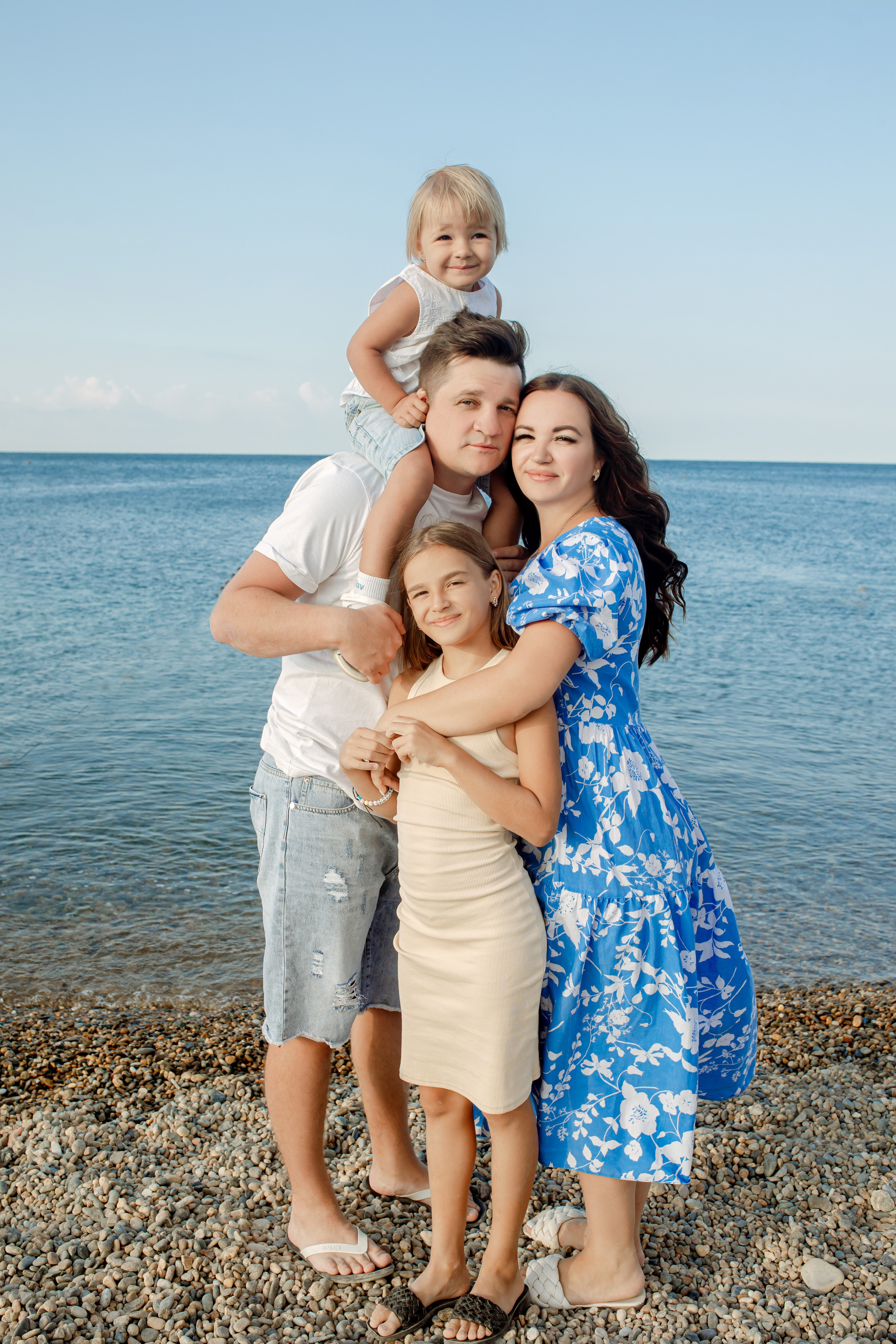 Марина и Дмитрий. Фотограф в Геленджике, Архипо-Осиповке, Абрау-Дюрсо, Кринице Виктория