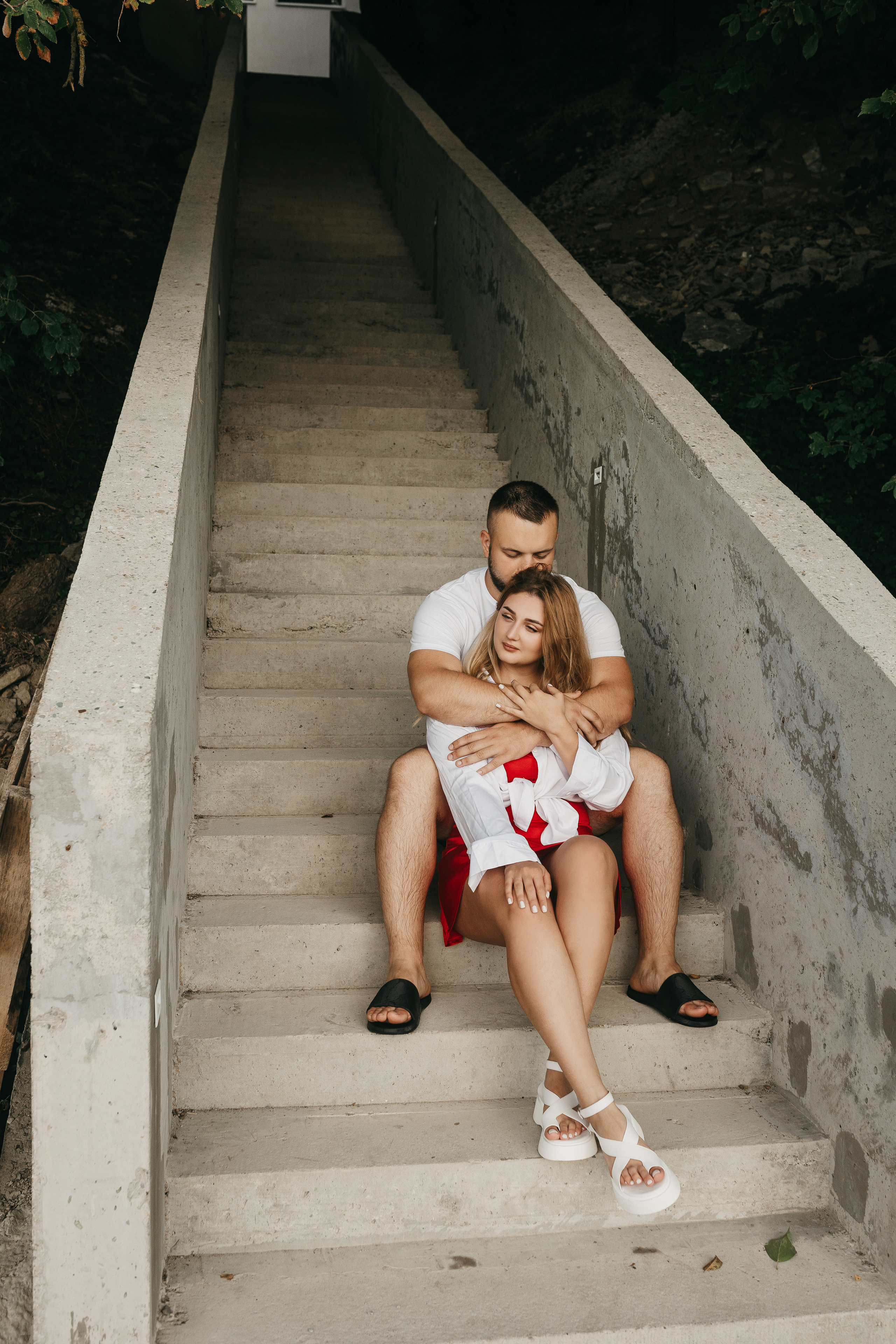 Алена и Игорь. Фотограф в Геленджике, Архипо-Осиповке, Абрау-Дюрсо, Кринице Виктория