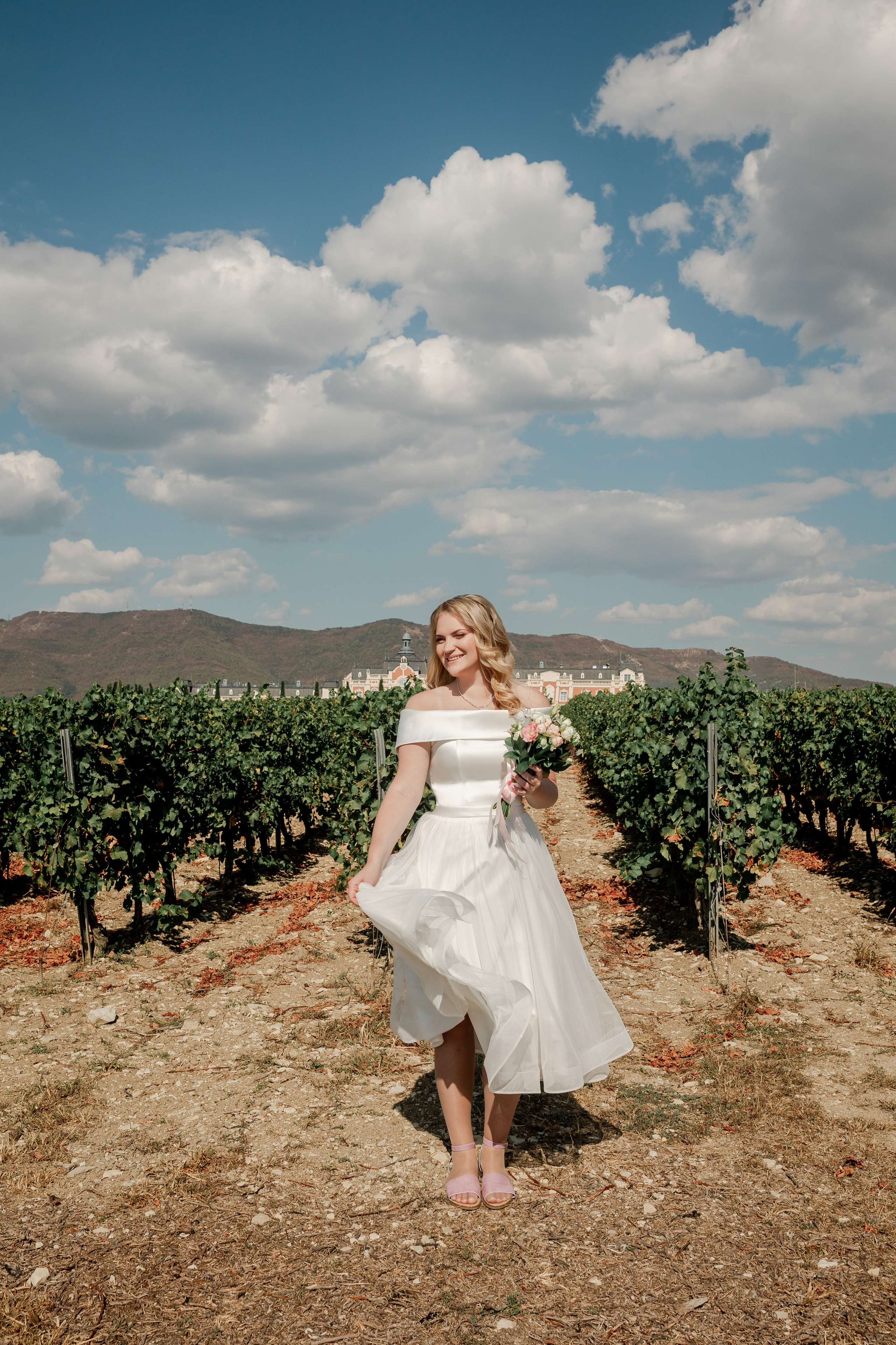 Château de Talu. Фотограф в Геленджике, Архипо-Осиповке, Абрау-Дюрсо, Кринице Виктория