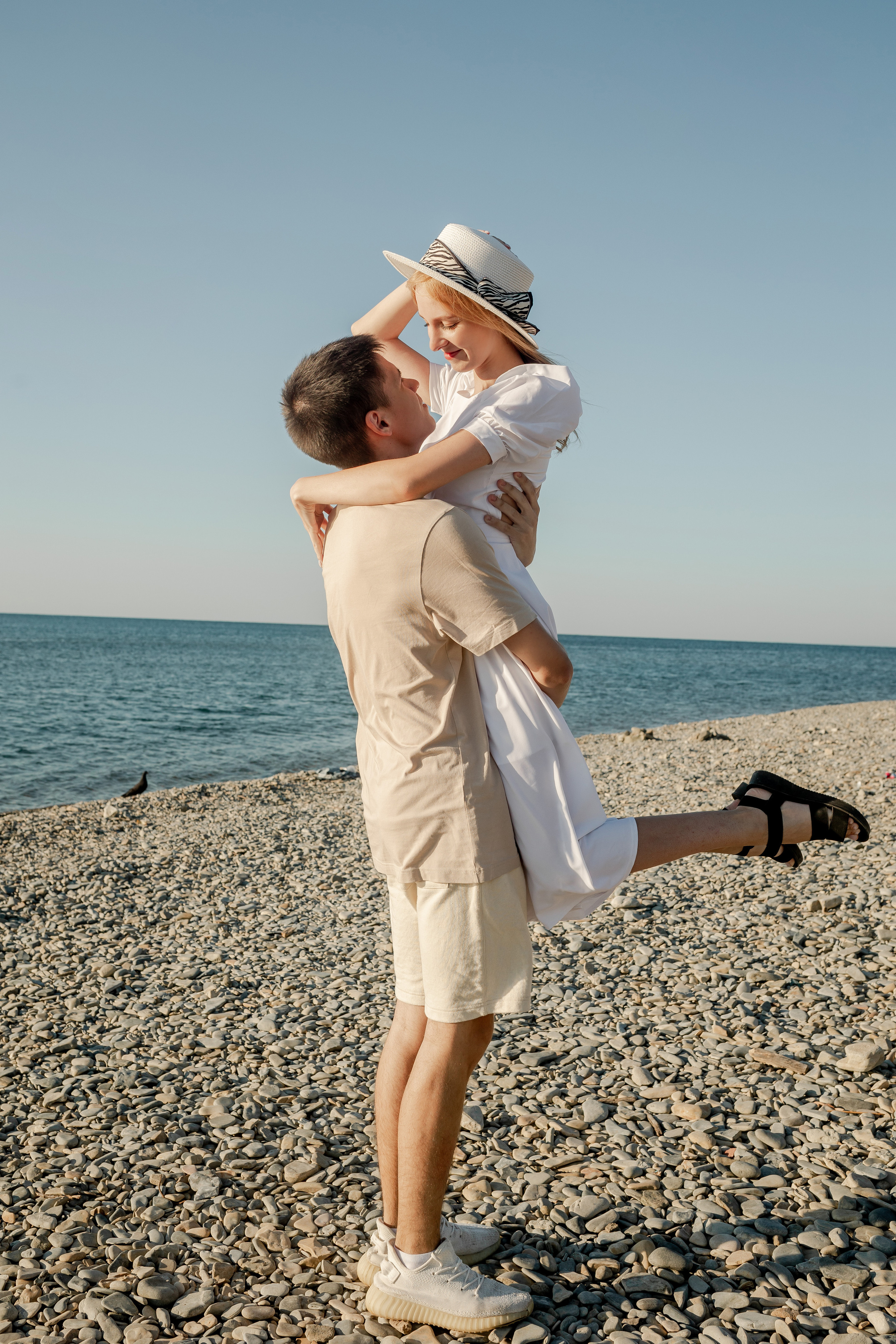 Анна и Виталий. Фотограф в Геленджике, Архипо-Осиповке, Абрау-Дюрсо, Кринице Виктория
