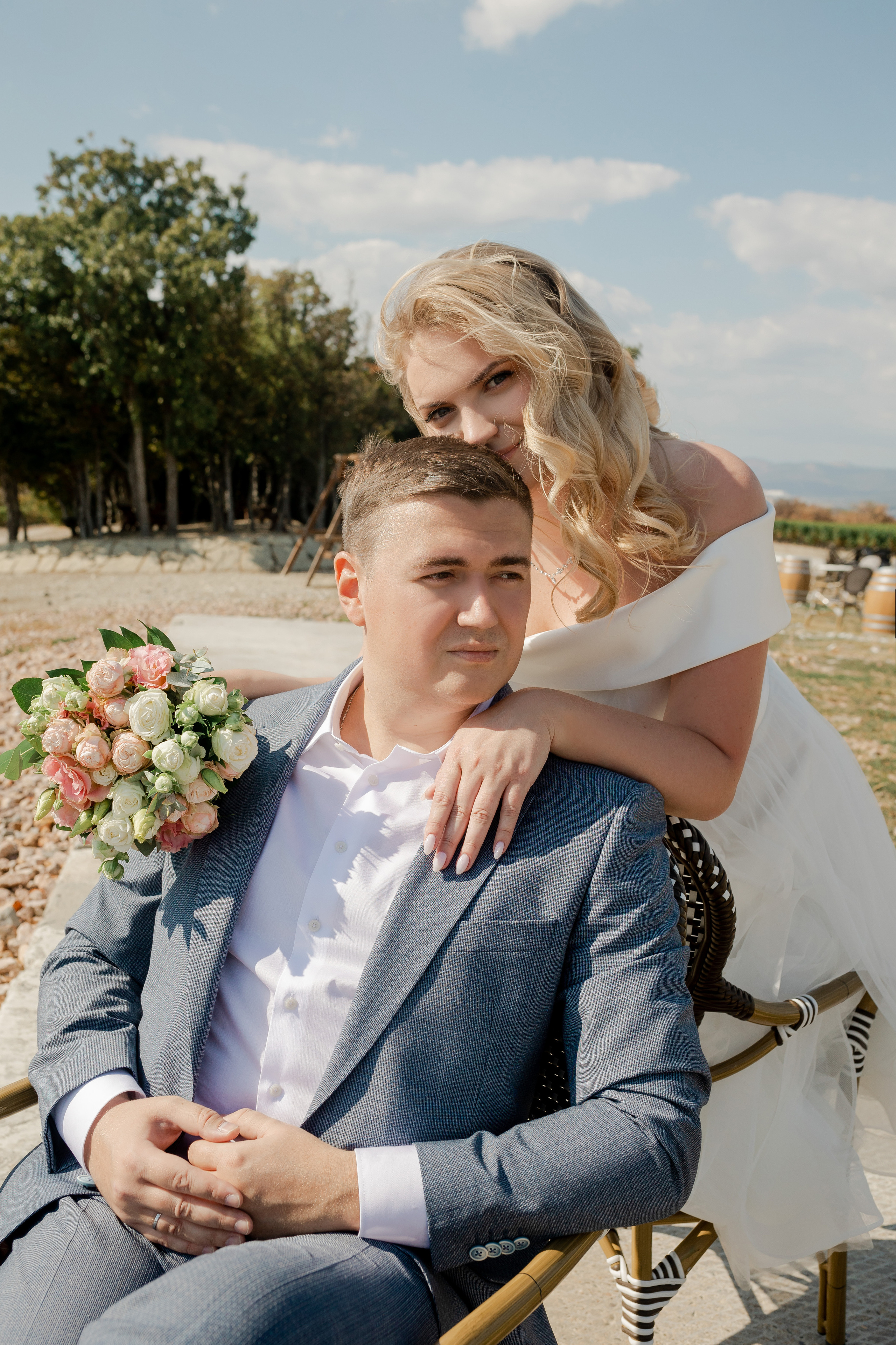 Château de Talu. Фотограф в Геленджике, Архипо-Осиповке, Абрау-Дюрсо, Кринице Виктория