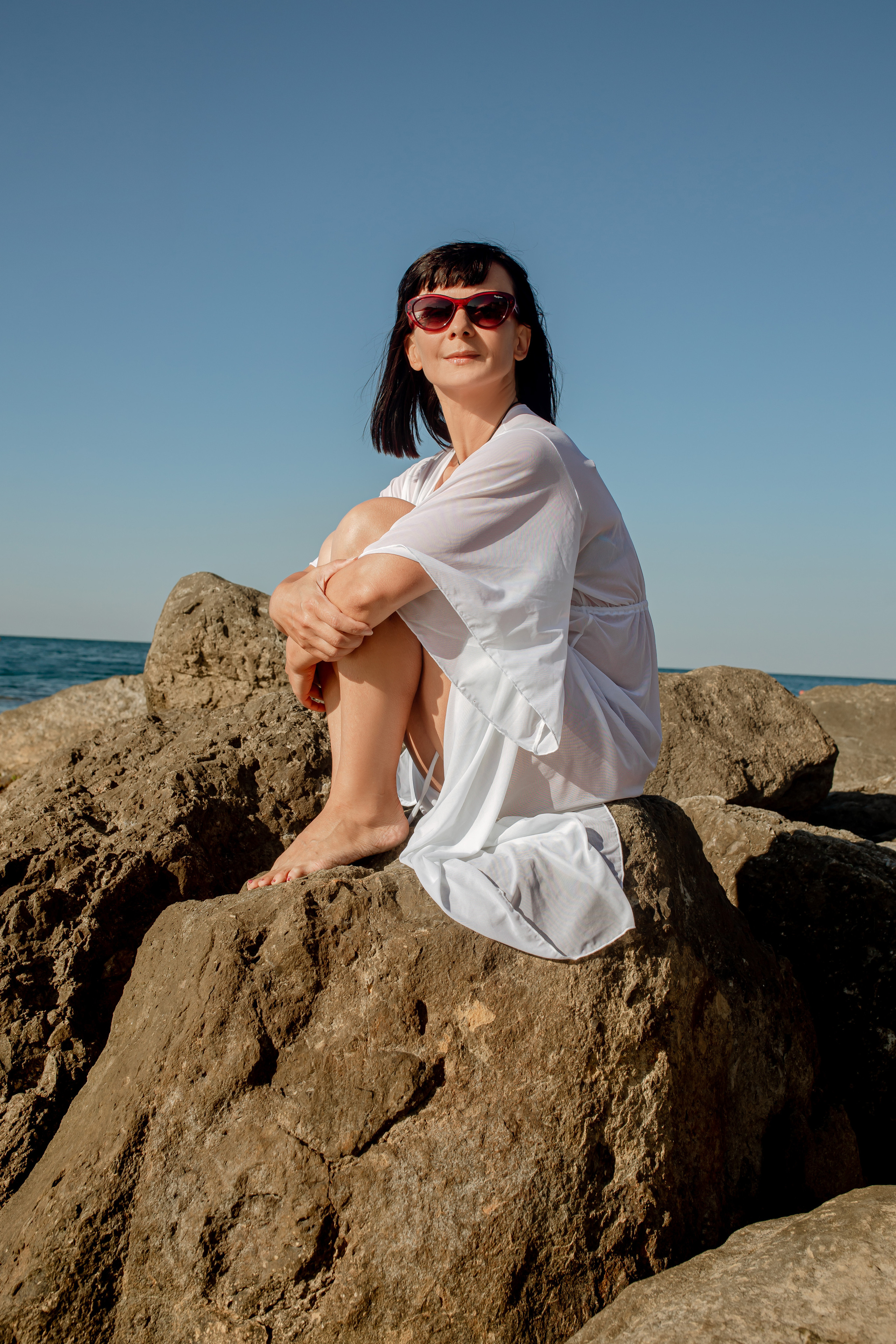 Олеся и Вика. Фотограф в Геленджике, Архипо-Осиповке, Абрау-Дюрсо, Кринице Виктория