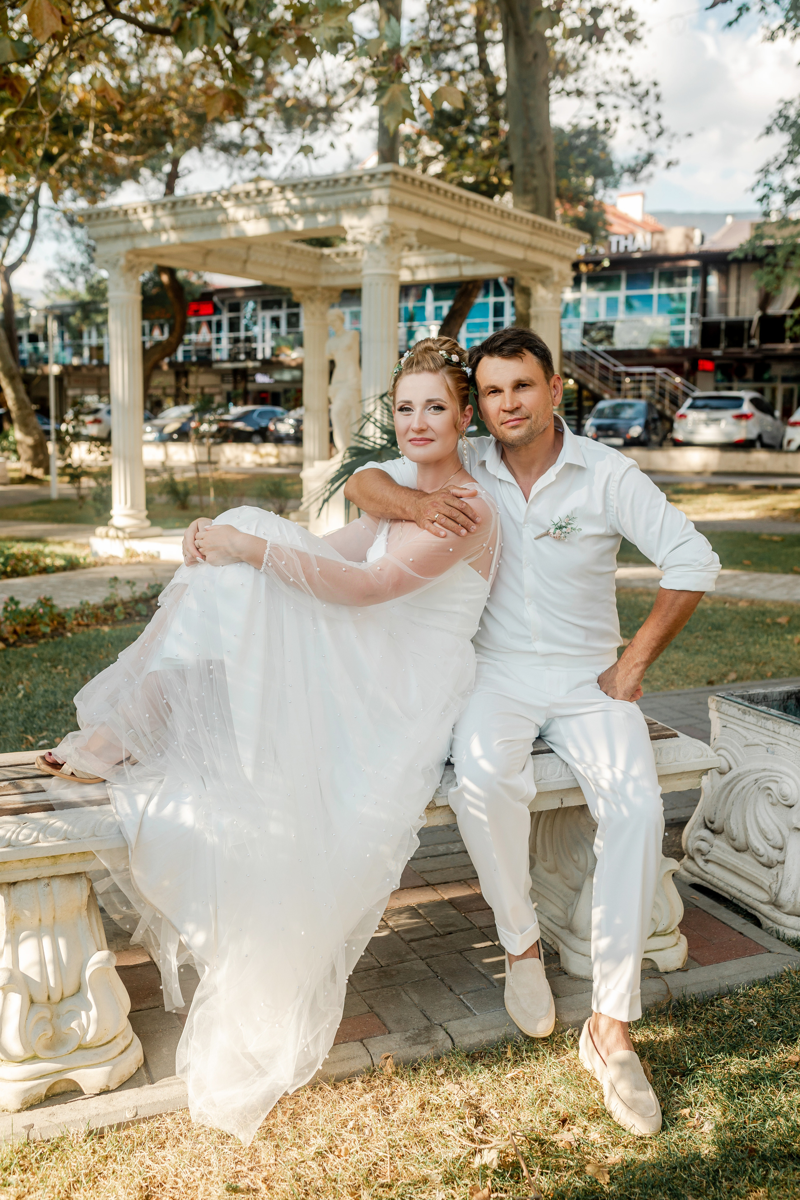 Елена и Вадим. Фотограф в Геленджике, Архипо-Осиповке, Абрау-Дюрсо, Кринице Виктория