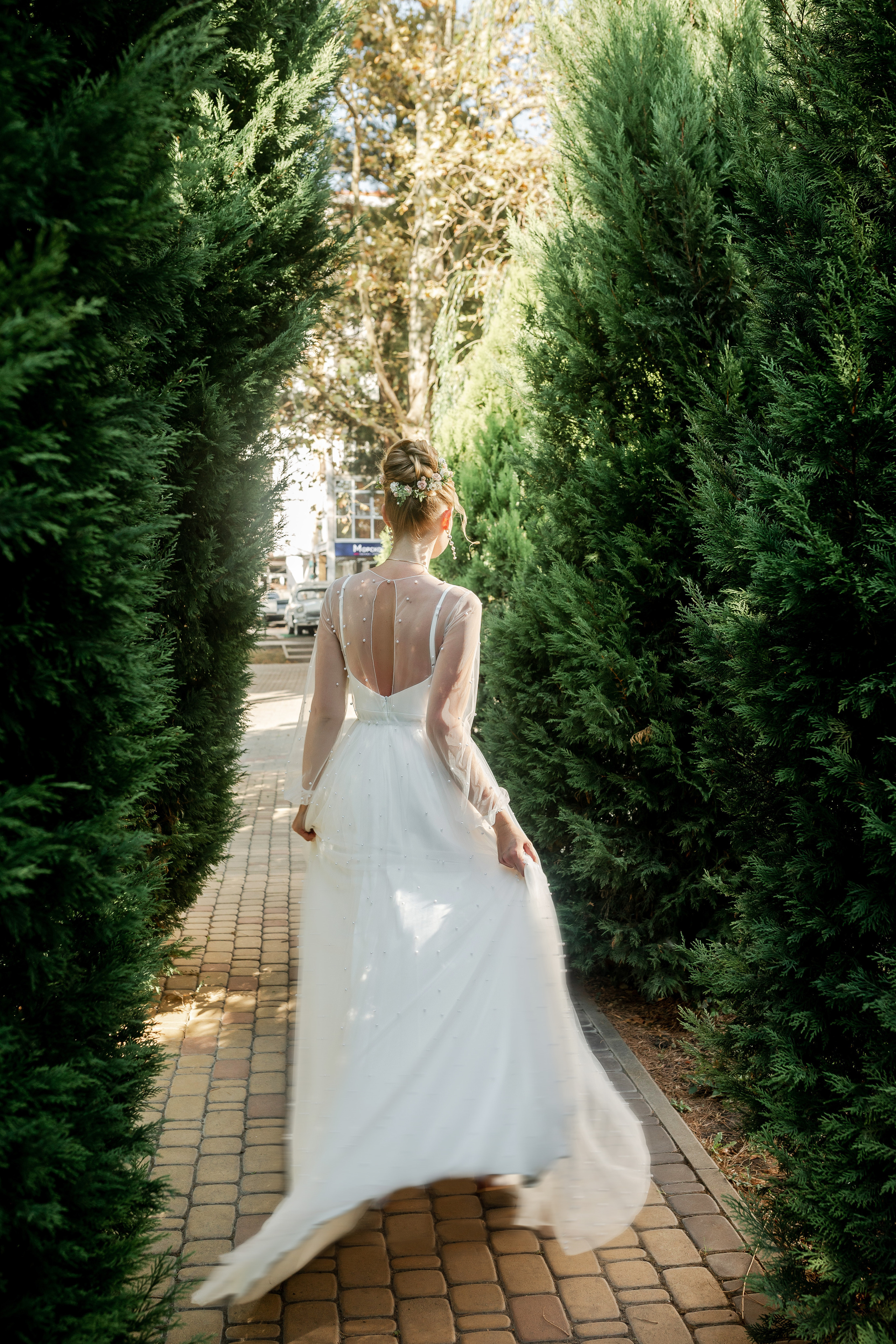 Елена и Вадим. Фотограф в Геленджике, Архипо-Осиповке, Абрау-Дюрсо, Кринице Виктория