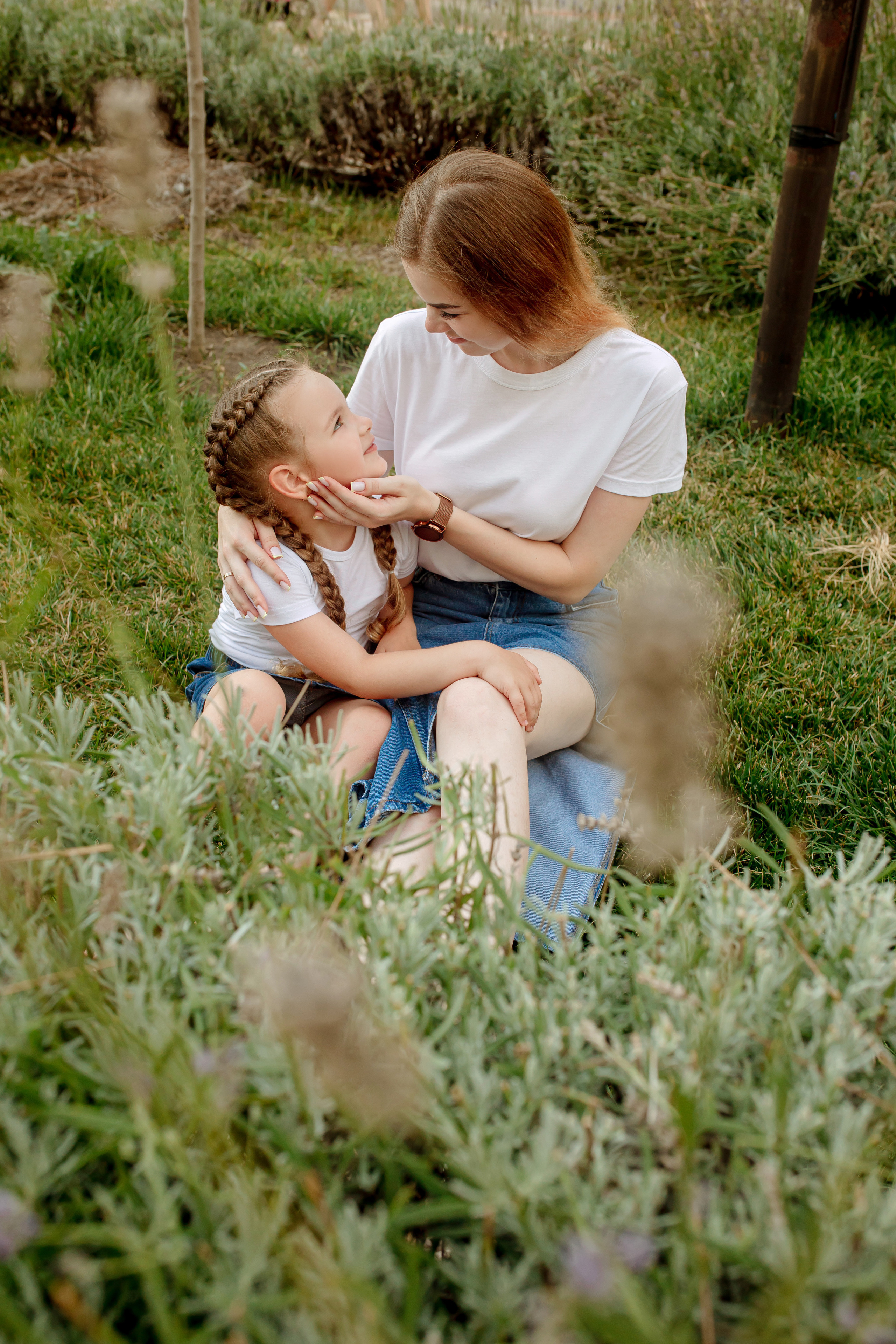 Виталий, Катя и Полина. Фотограф в Геленджике, Архипо-Осиповке, Абрау-Дюрсо, Кринице Виктория