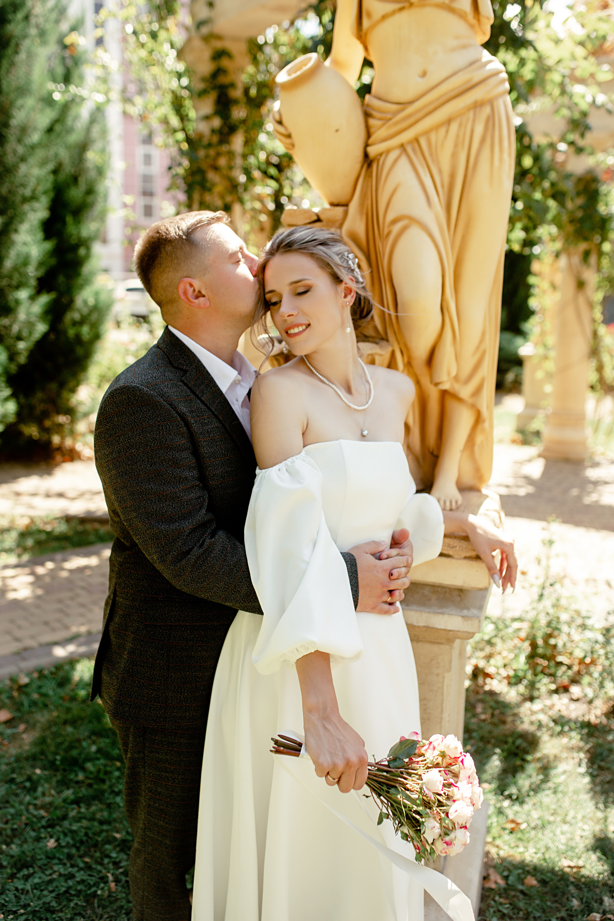 Елена и Влад. Фотограф в Геленджике, Архипо-Осиповке, Абрау-Дюрсо, Кринице Виктория