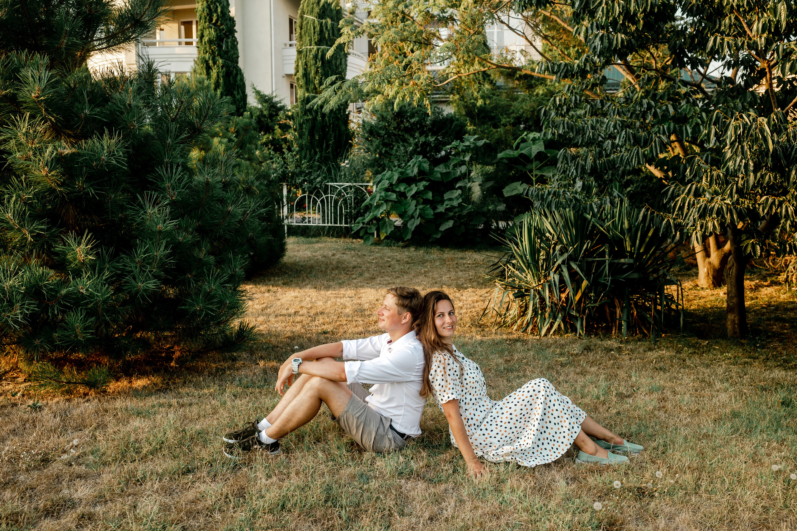 Ольга и Павел. Фотограф в Геленджике, Архипо-Осиповке, Абрау-Дюрсо, Кринице Виктория