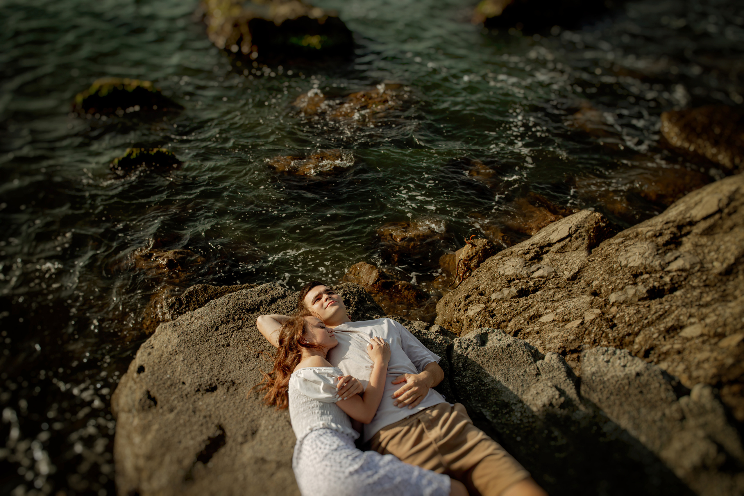 Анастасия и Роман. Wedding and family photographer in Gelendzhik Victoria Balashova