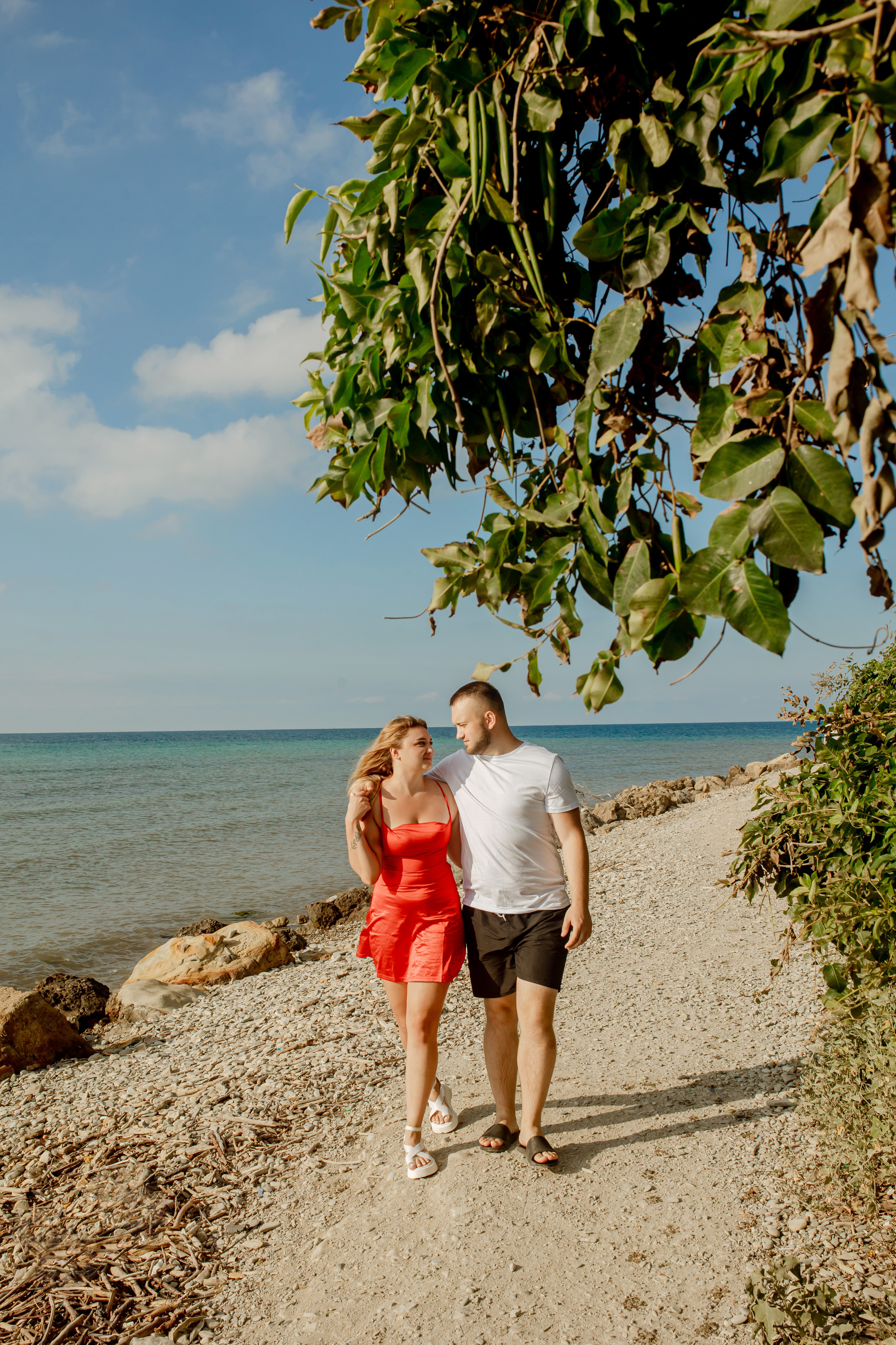 Алена и Игорь. Фотограф в Геленджике, Архипо-Осиповке, Абрау-Дюрсо, Кринице Виктория