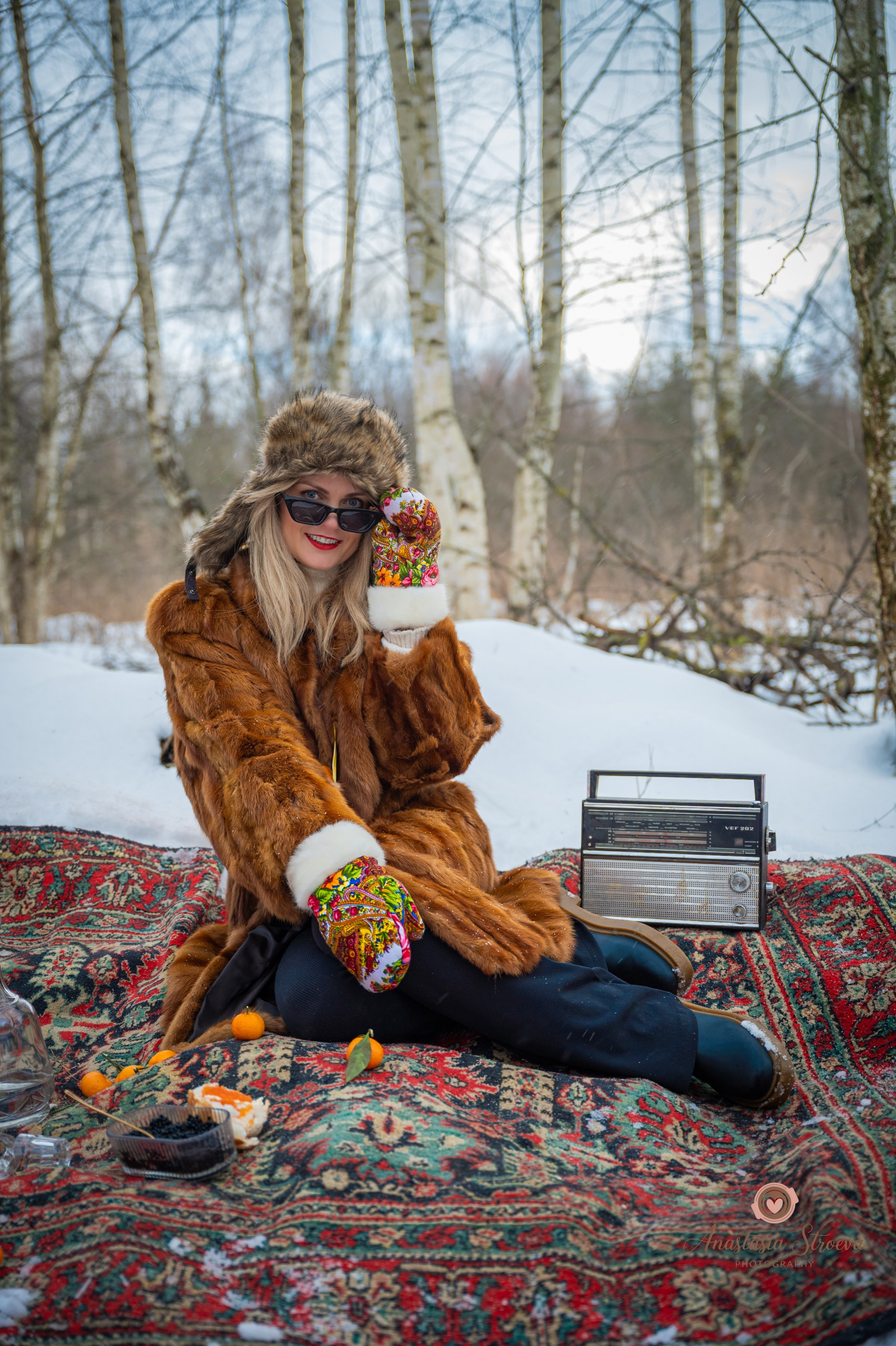 Russian Girl. Семейный и детский фотограф в Королеве, Москве и Московской области Строева Анастасия