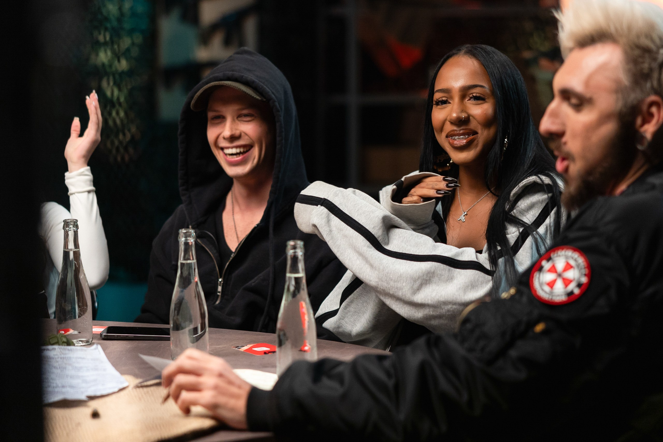 BACKSTAGE «ШУТЕР ШОУ». ARSENY TIMOSHENKO PHOTOGRAPHER