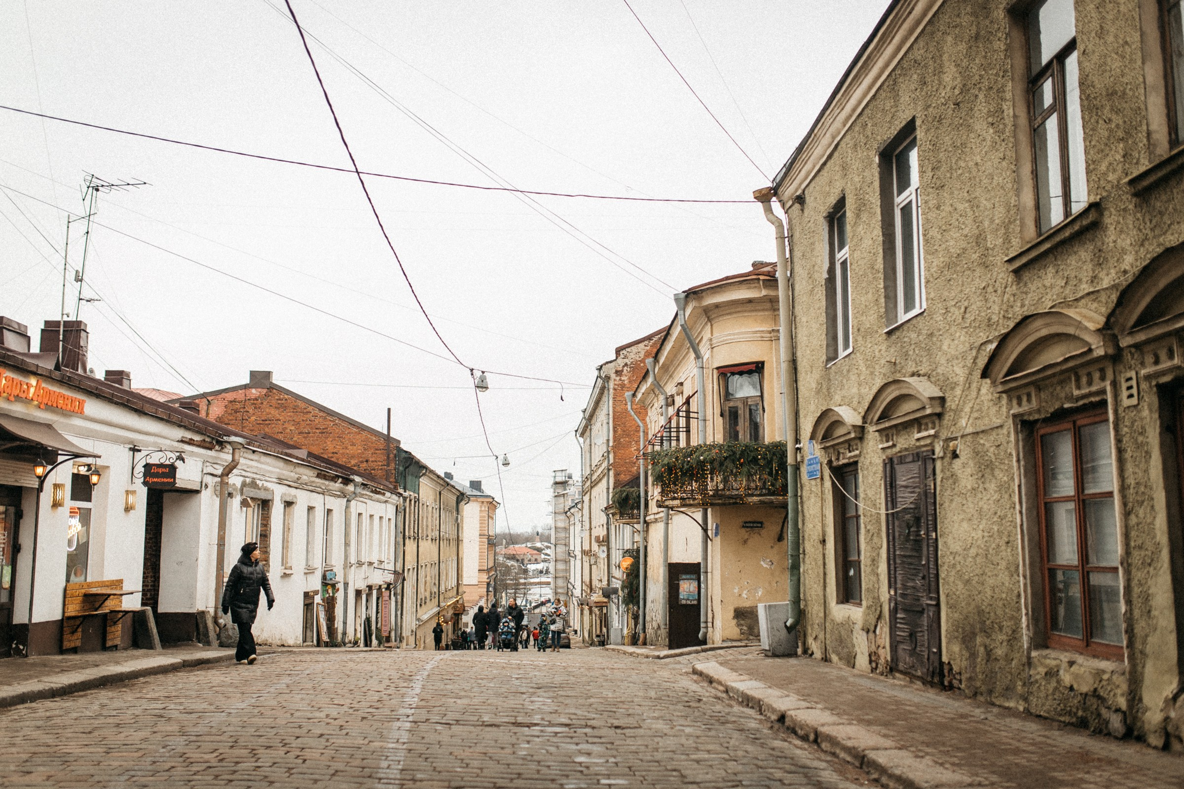 Выборг_Локации