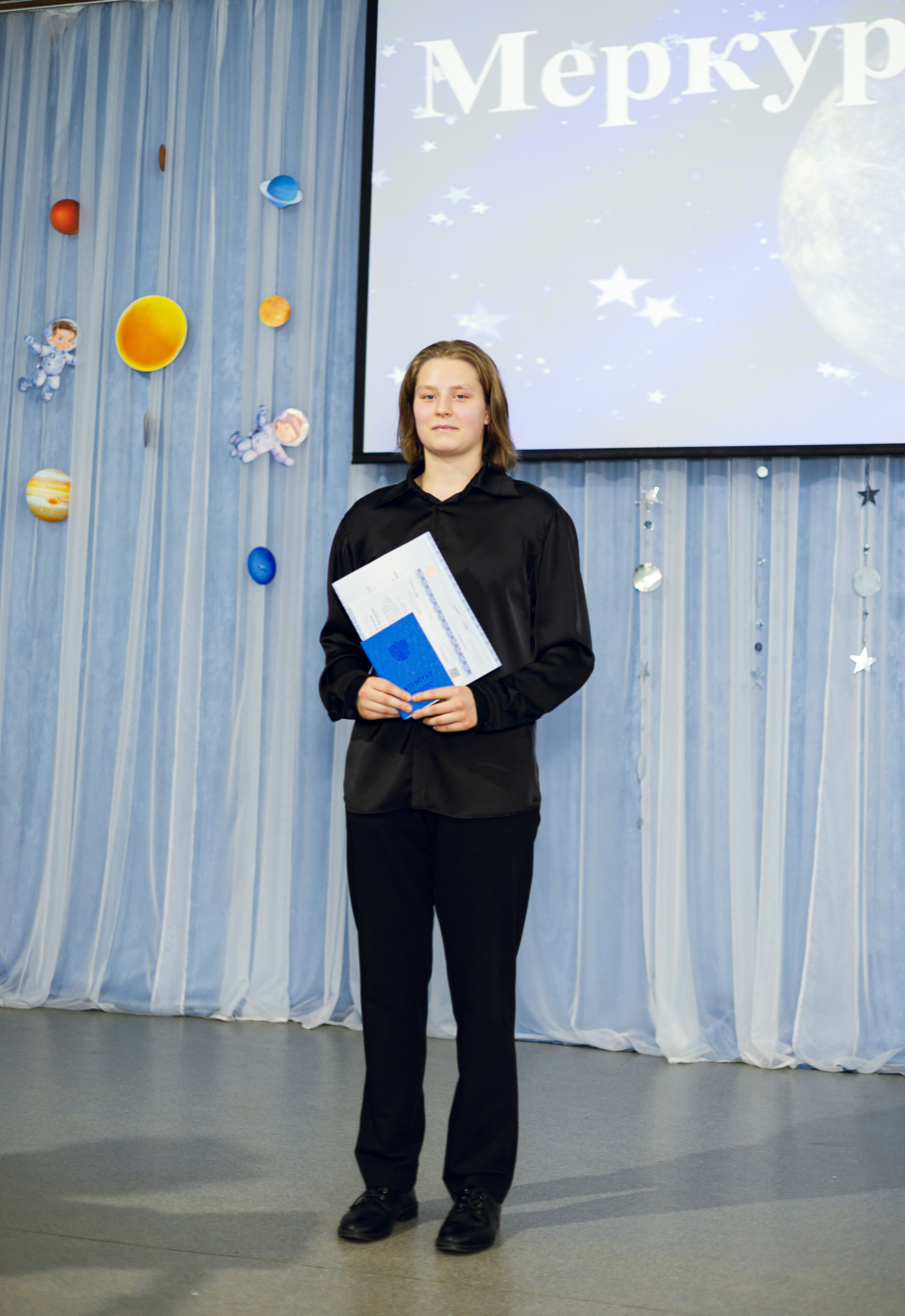 3 школа. Фотограф и видеограф в Бугульме Аня Трутнева