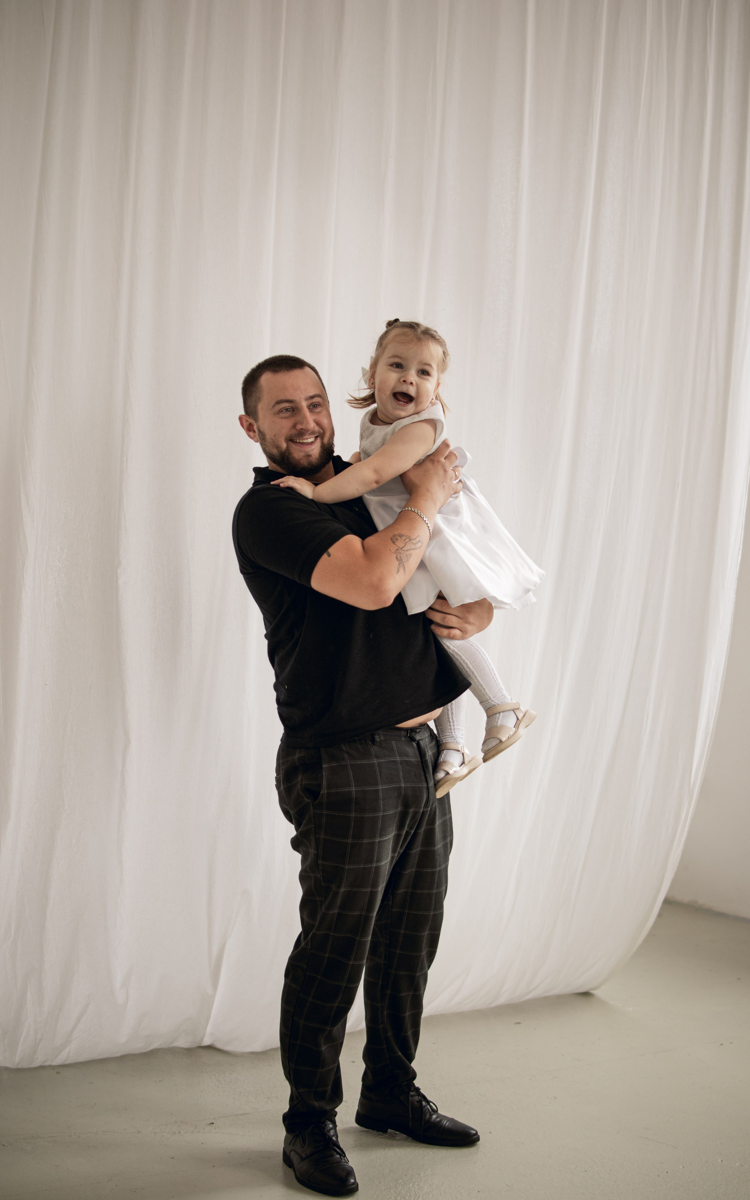 Андрей, Алина и малыши. Фотограф и видеограф в Бугульме Аня Трутнева