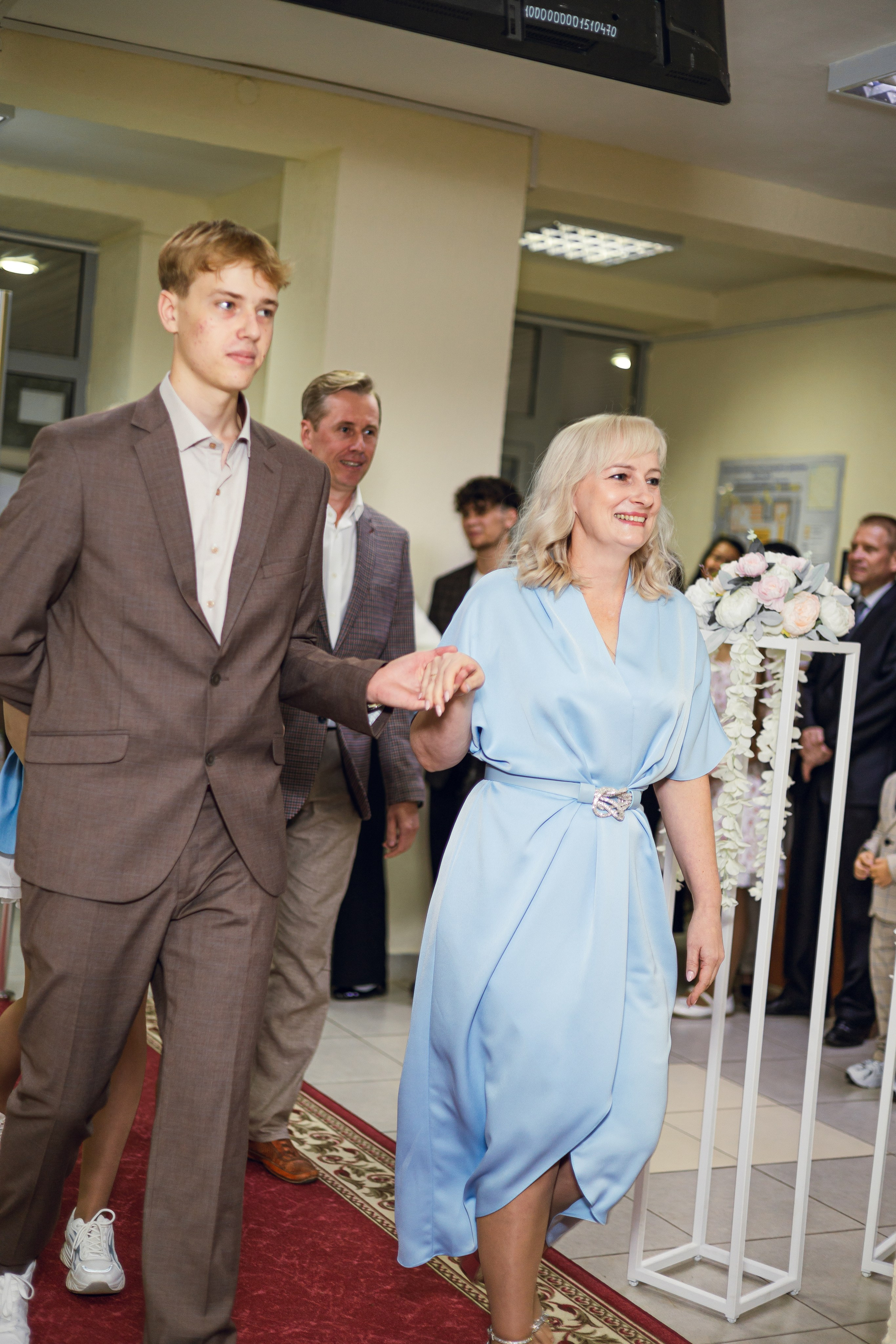 3 школа. Фотограф и видеограф в Бугульме Аня Трутнева