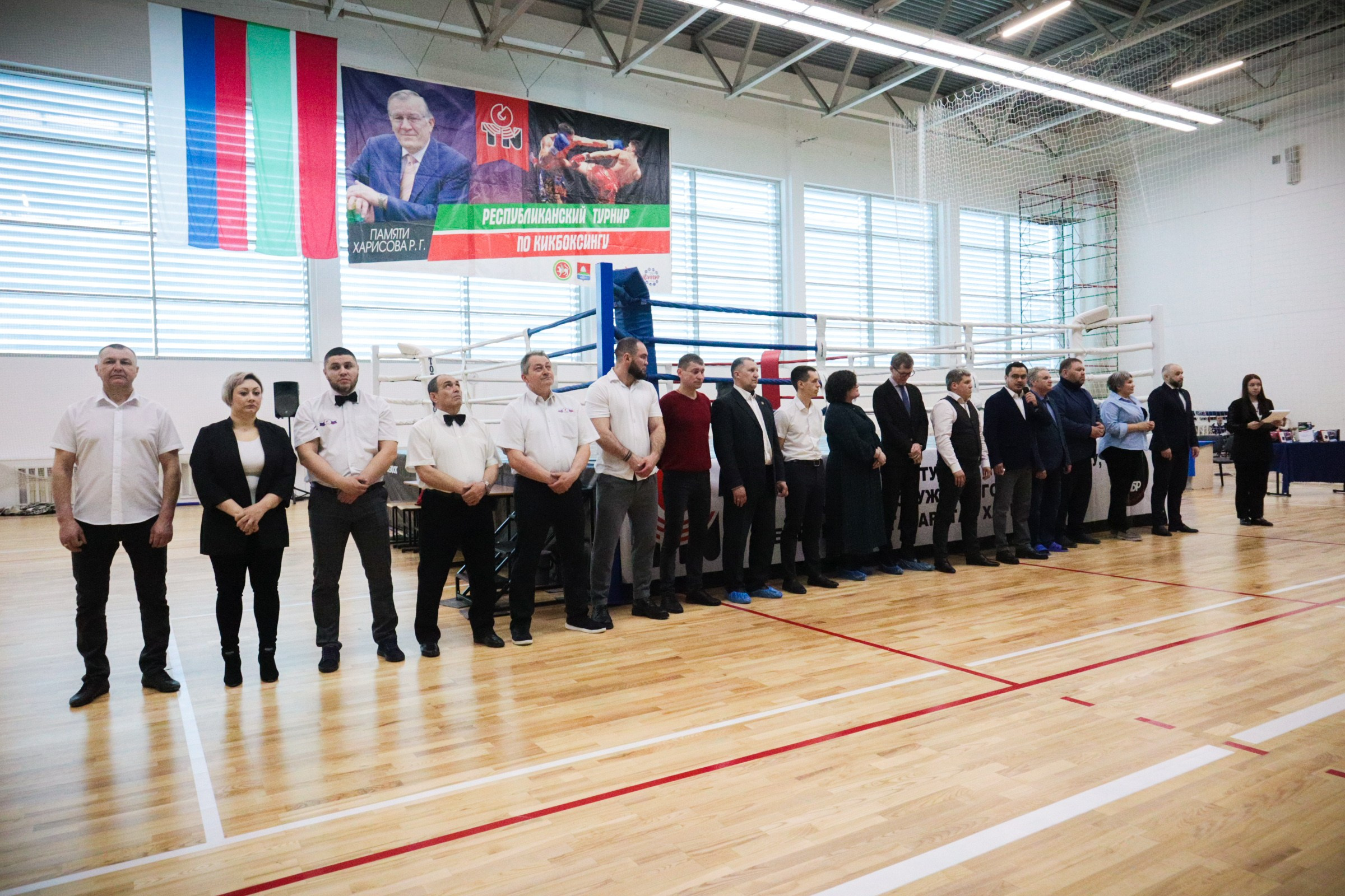 Туртир по кикбоксингу. Фотограф и видеограф в Бугульме Аня Трутнева