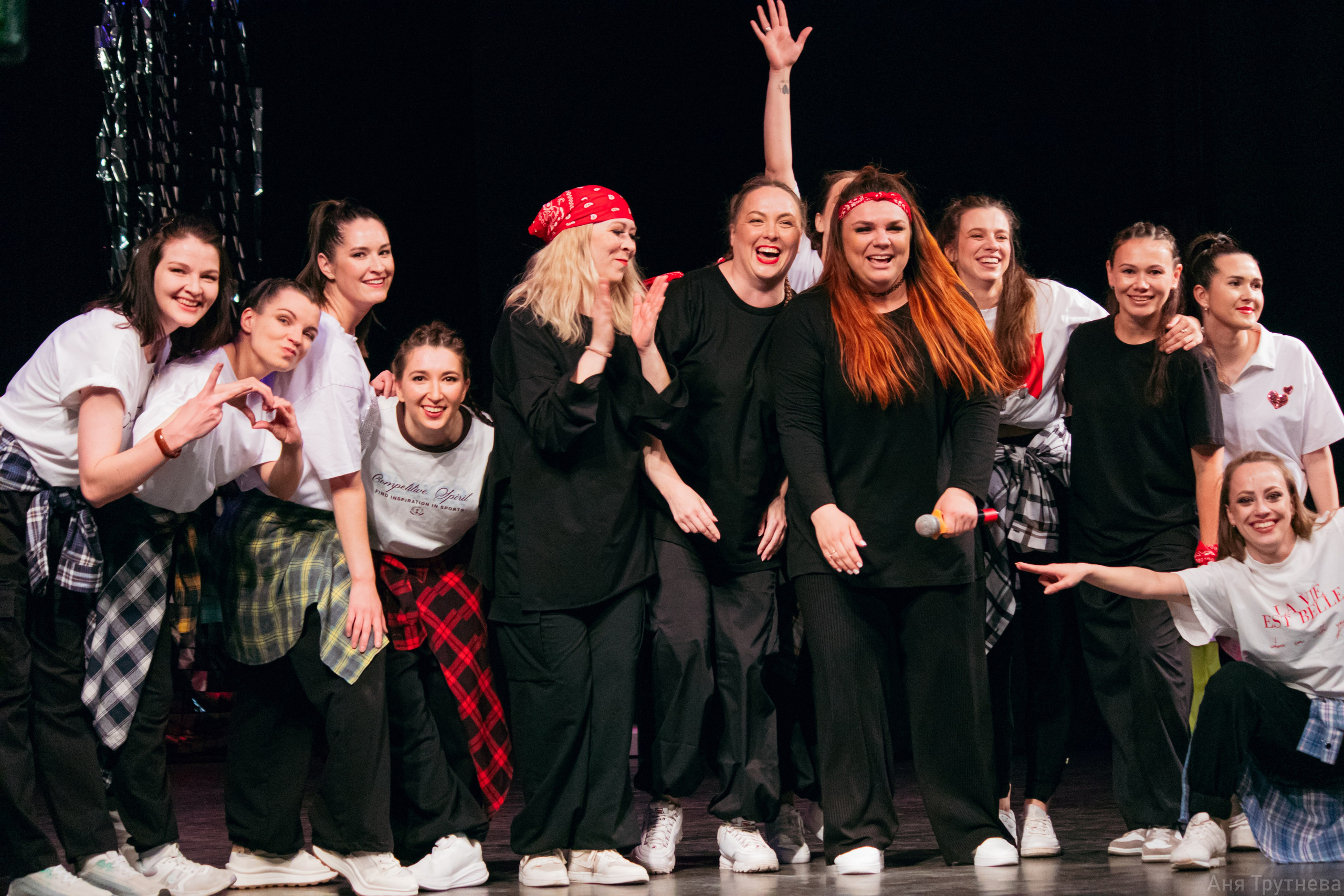 МОСКОВСКОЕ ВРЕМЯ юбилей. Фотограф и видеограф в Бугульме Аня Трутнева