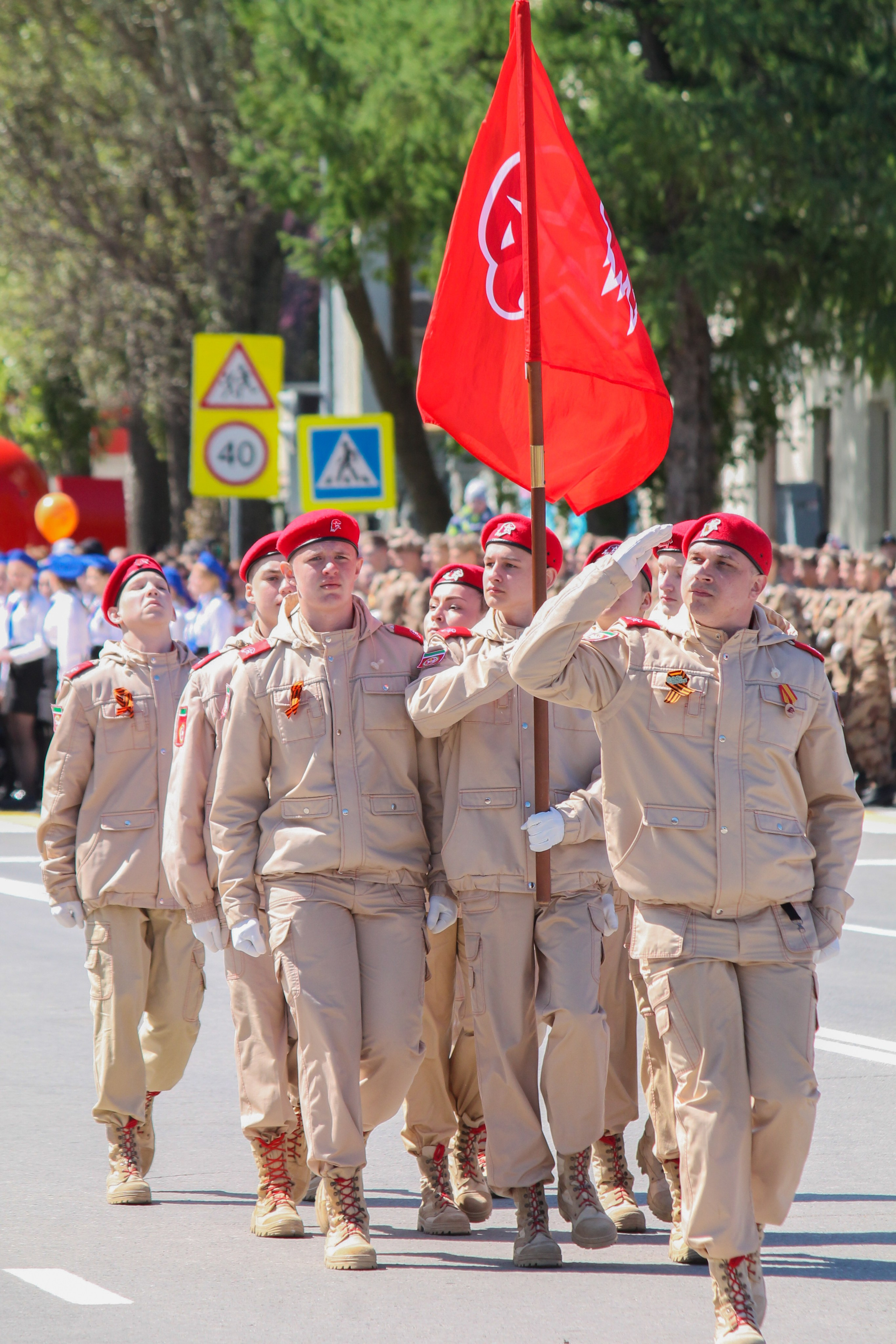 8–9 мая. Фотограф и видеограф в Бугульме Аня Трутнева