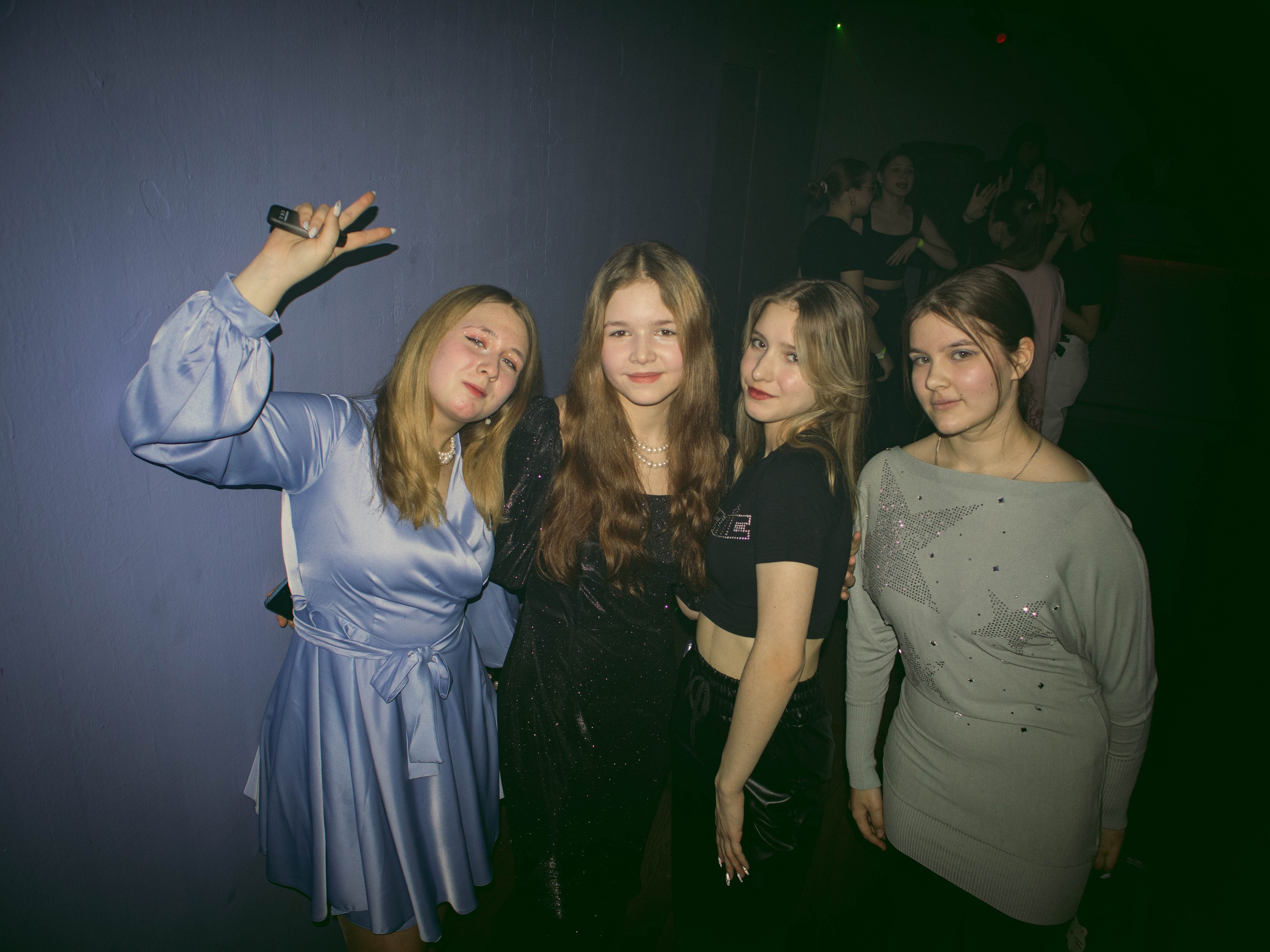 MOSHPIT. Фотограф и видеограф в Бугульме Аня Трутнева