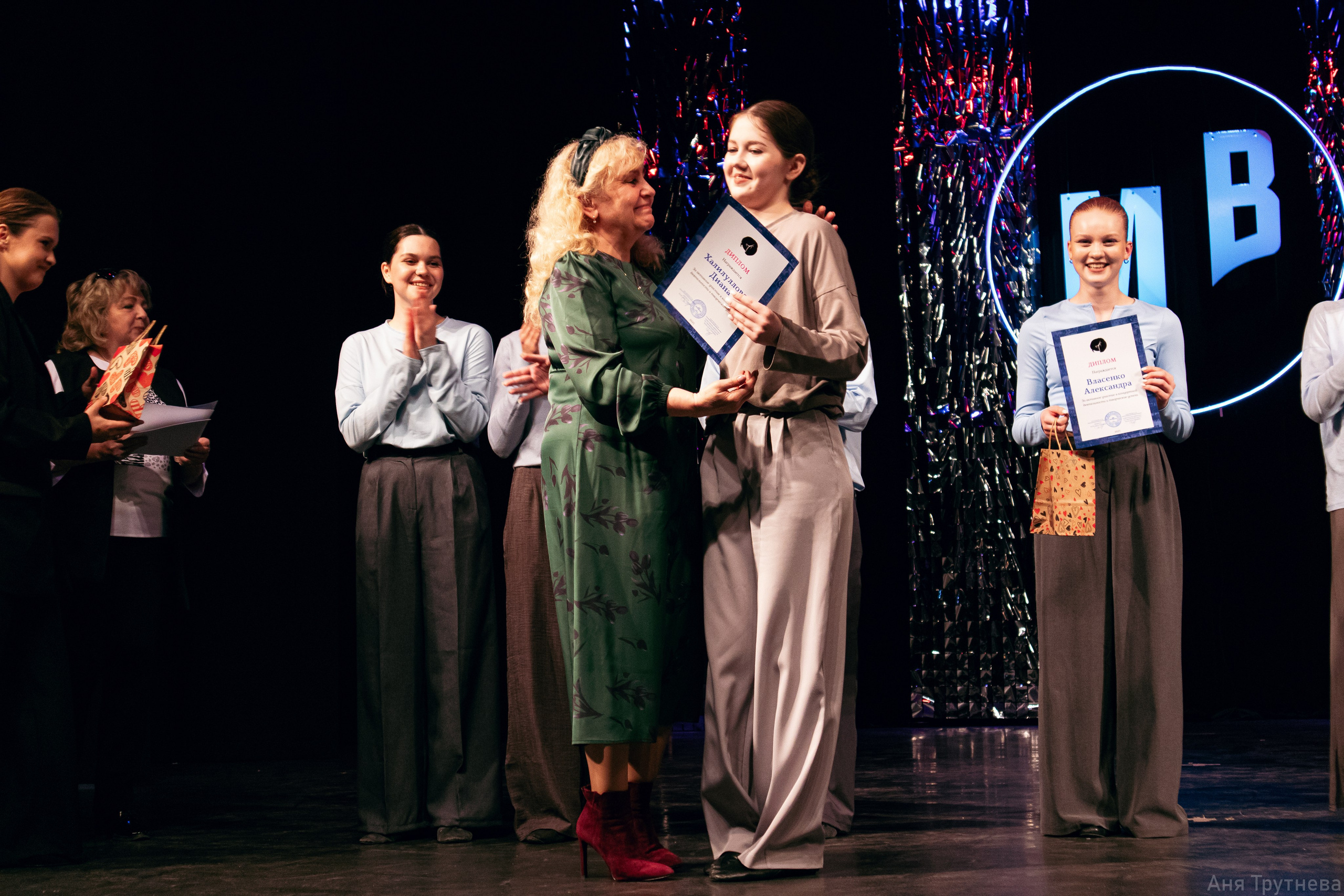 МОСКОВСКОЕ ВРЕМЯ юбилей. Фотограф и видеограф в Бугульме Аня Трутнева