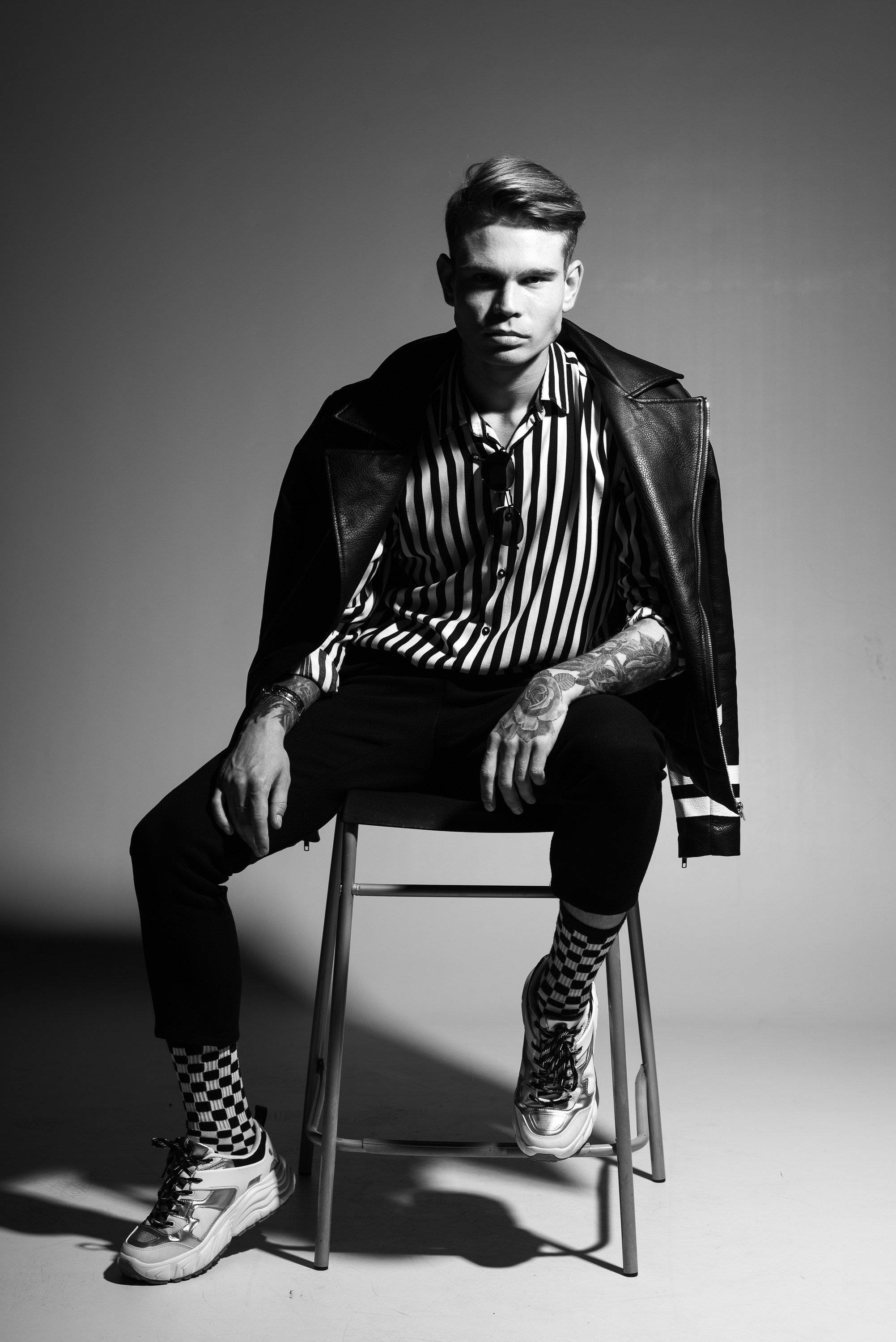 Влад. Фотограф Анатолий Егоров