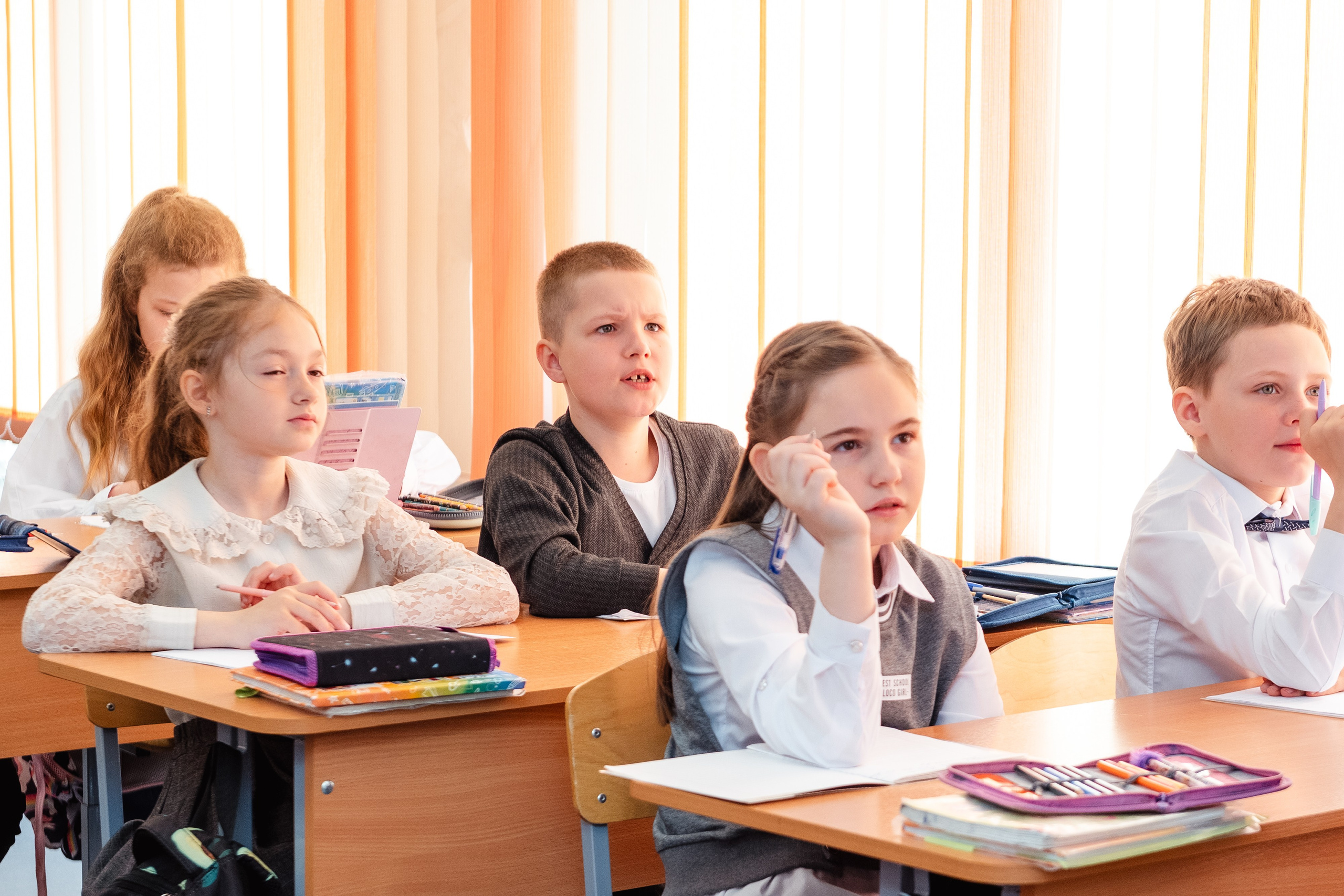 2 классы. Дом детской фотографии Арсюткиной Наталии™