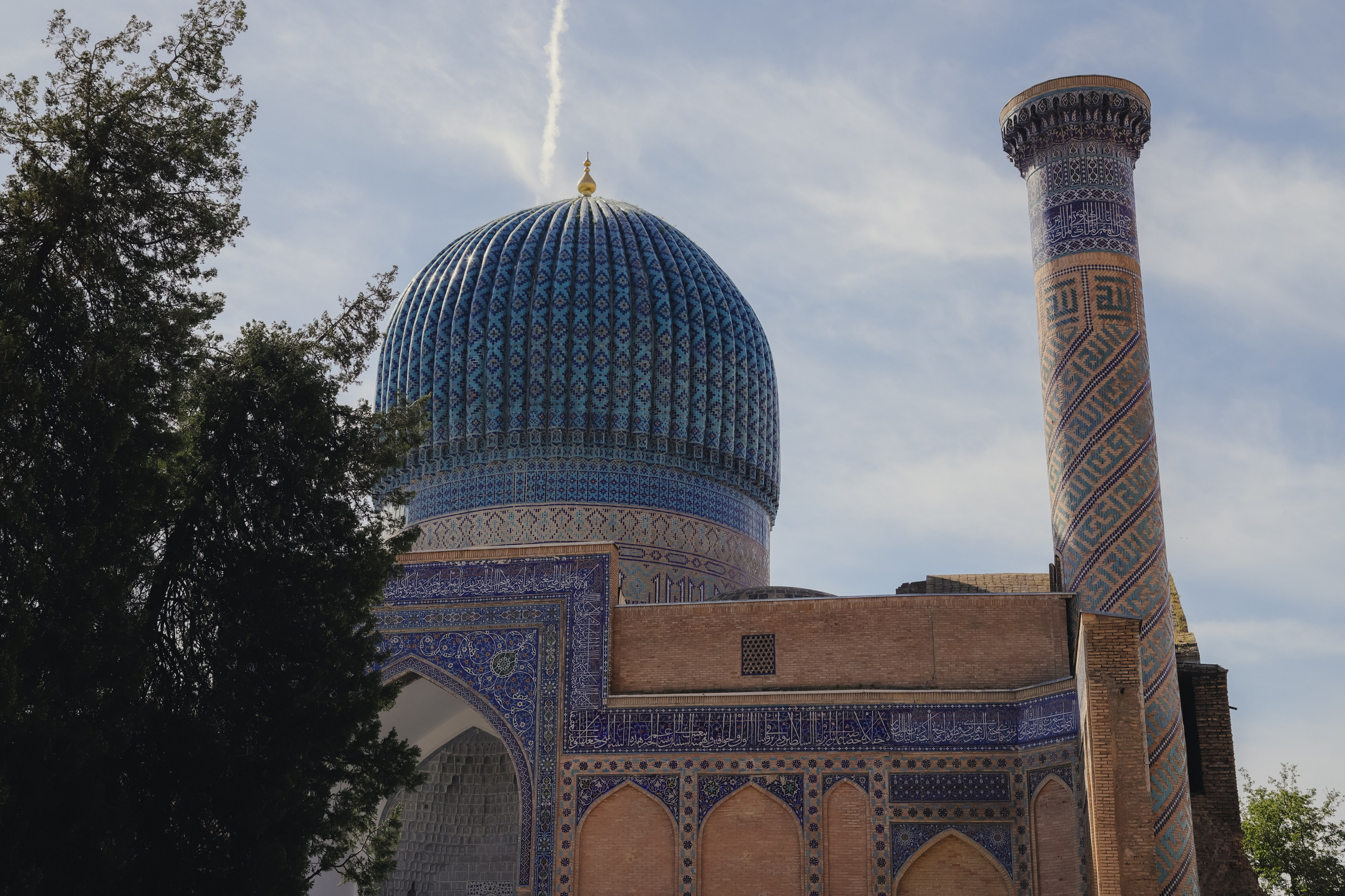 Самарканд апрель 2026. Фотограф Юля Постнова