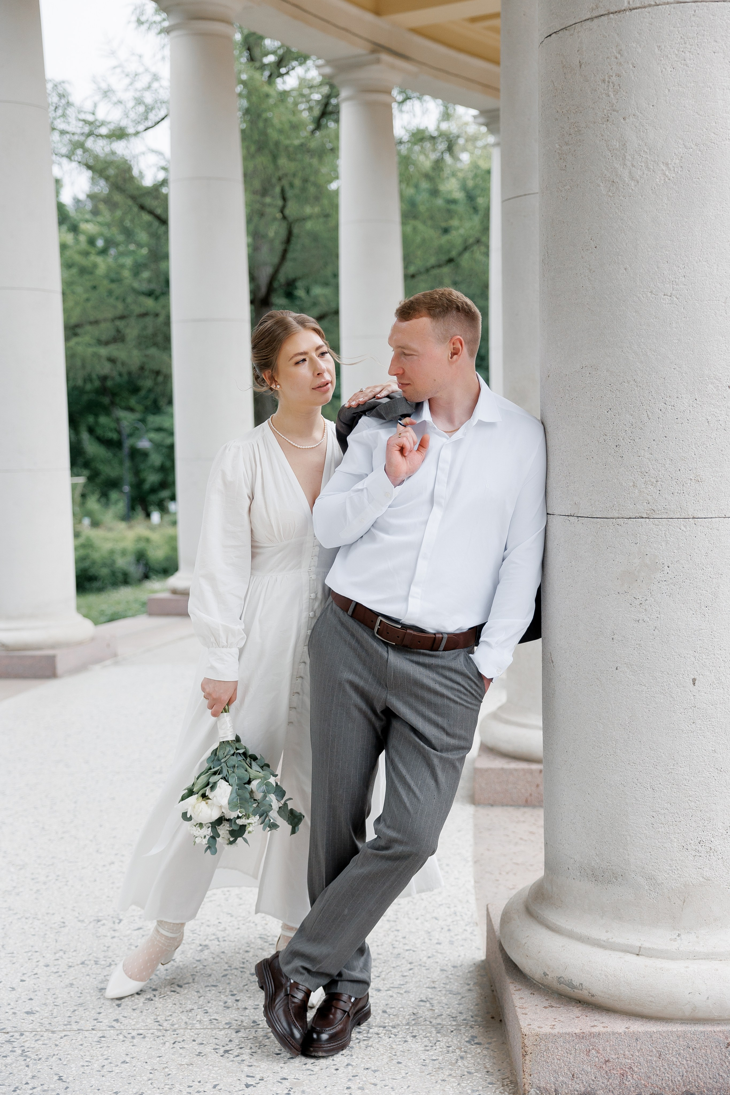 Анонс свадьбы Сергея и Валерии. Свадебный фотограф Домодедово Москва Катерина Алехина
