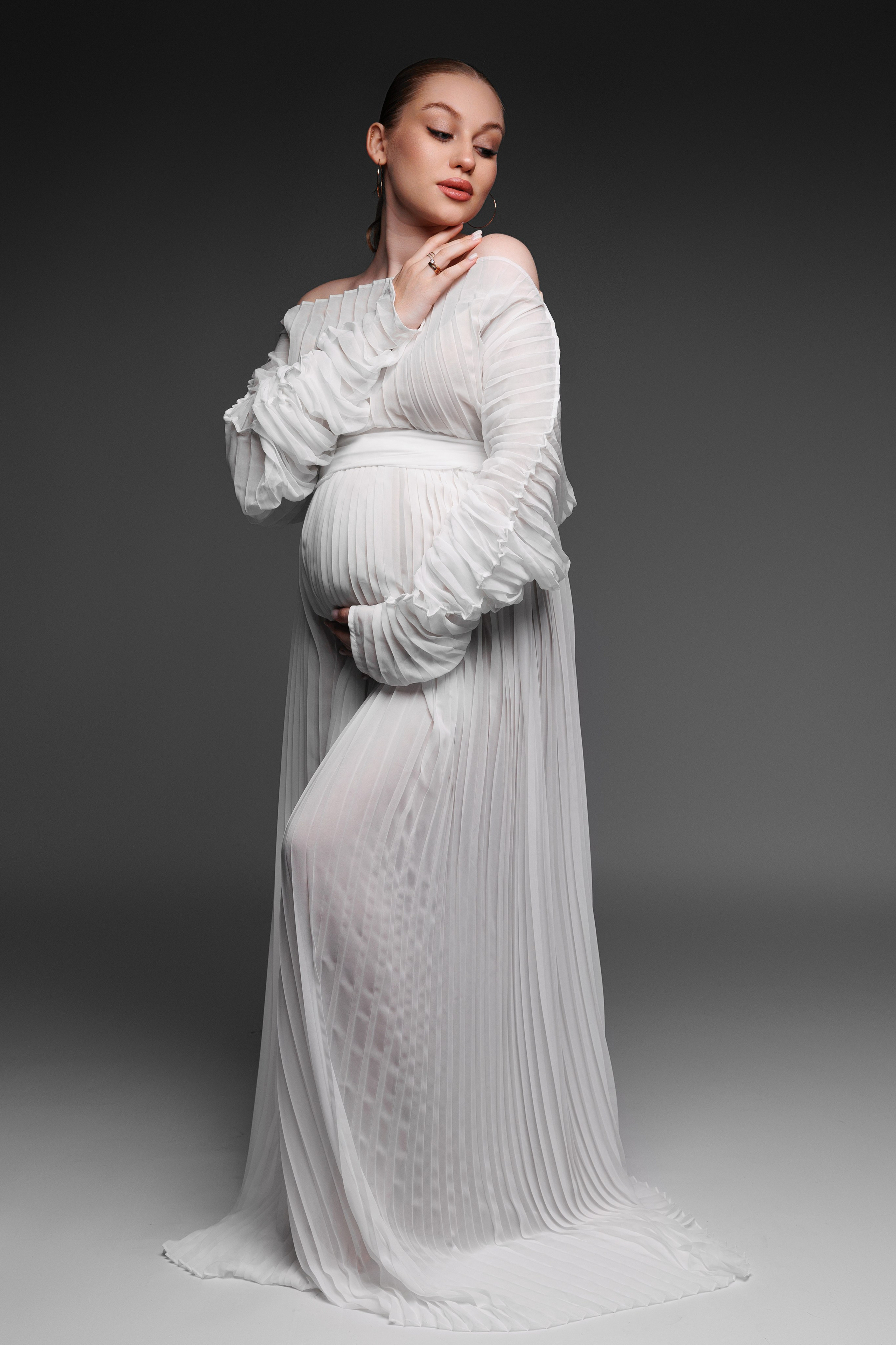 Беременность. Фотограф Ирина Левшина