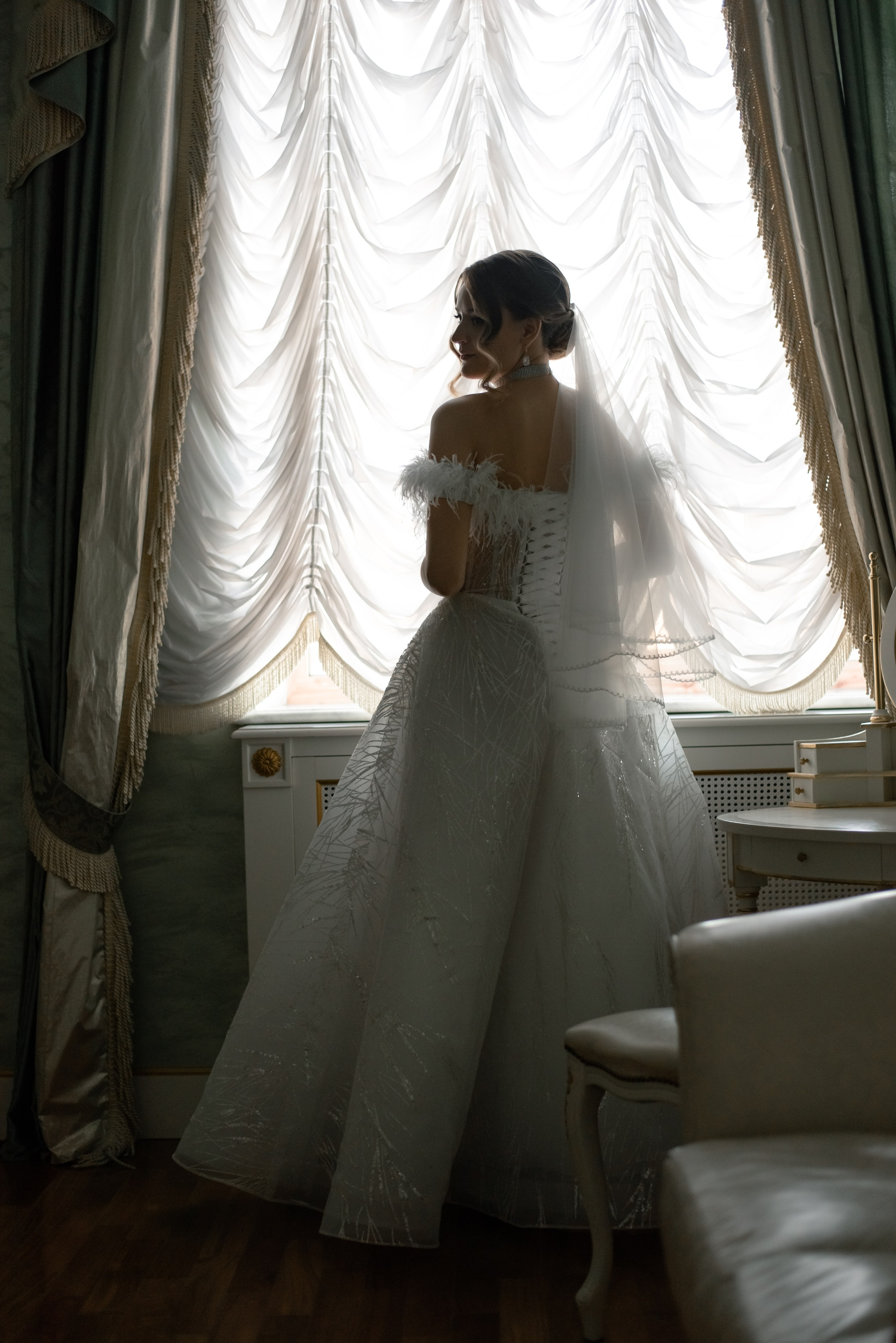 Дмитрий и Анна. Свадебный фотограф Тюмень / Санкт — Петербург Миронова Наталия