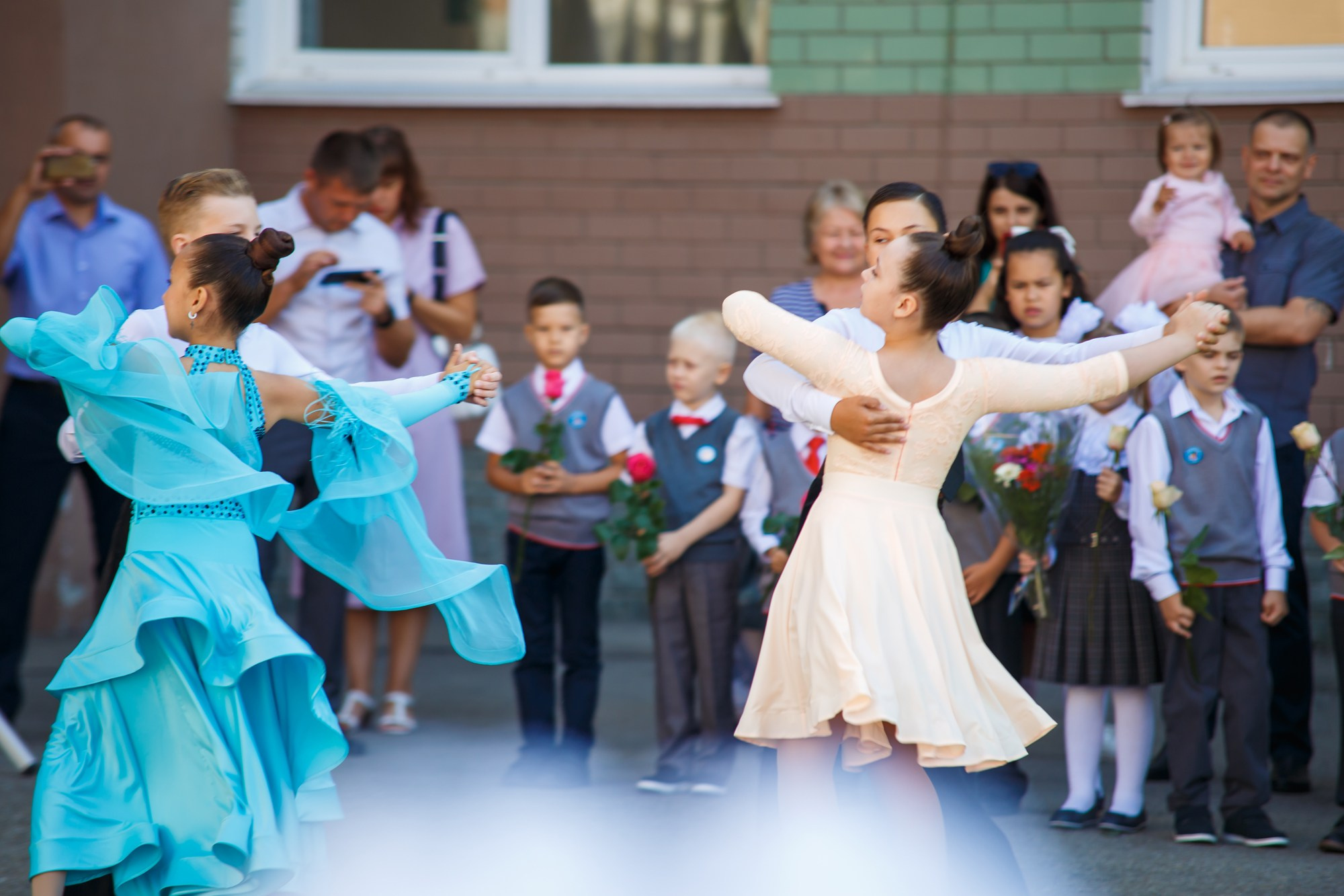 Школьный репортаж. Фотограф в Барнауле Юлия Бобровских