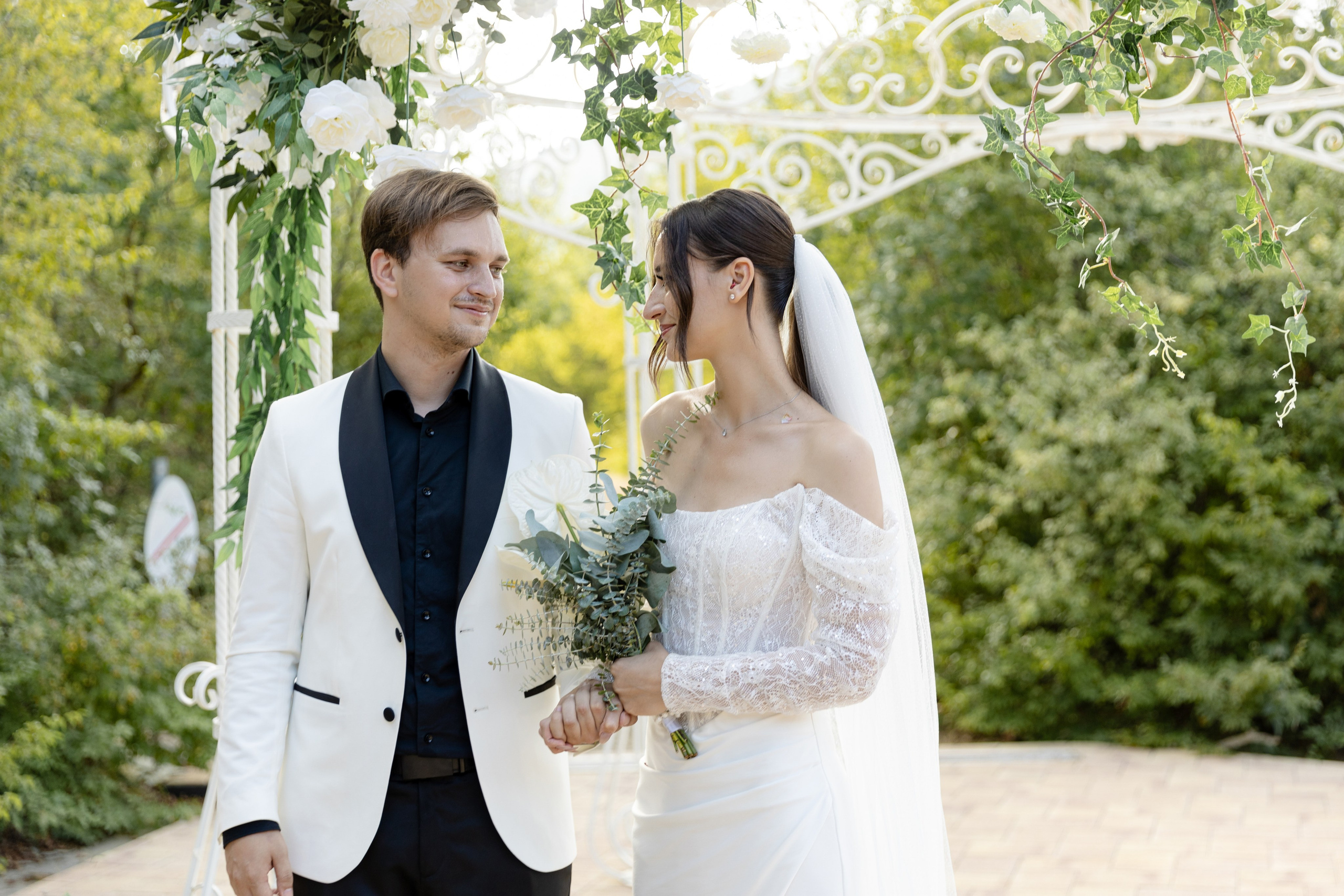 Илья и Анастасия. Свадебный и семейный фотограф Евгения Привалова. Новороссийск. Анапа